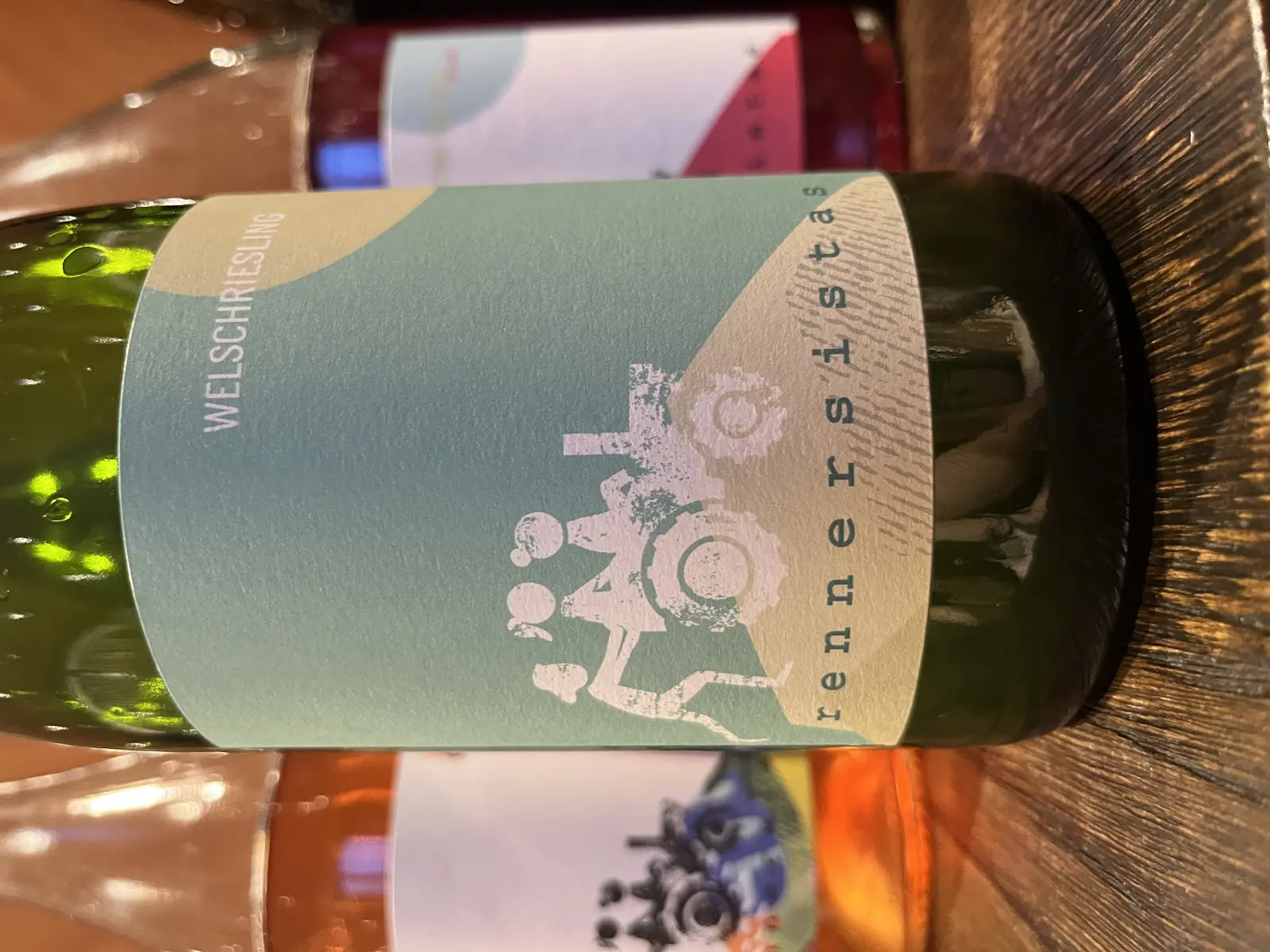 Rennersistas Welschriesling 2021