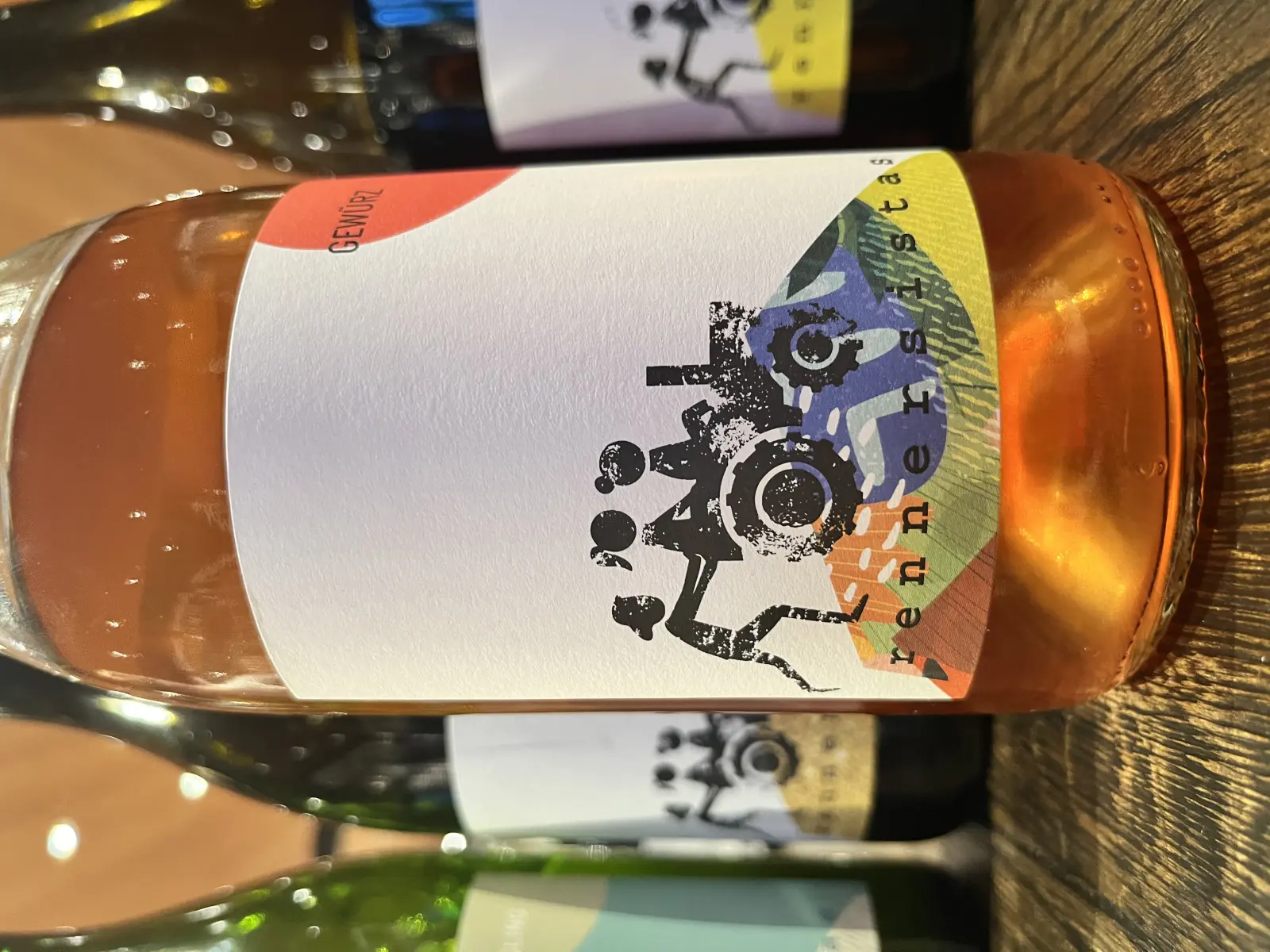 Rennersistas Gewürz 2022