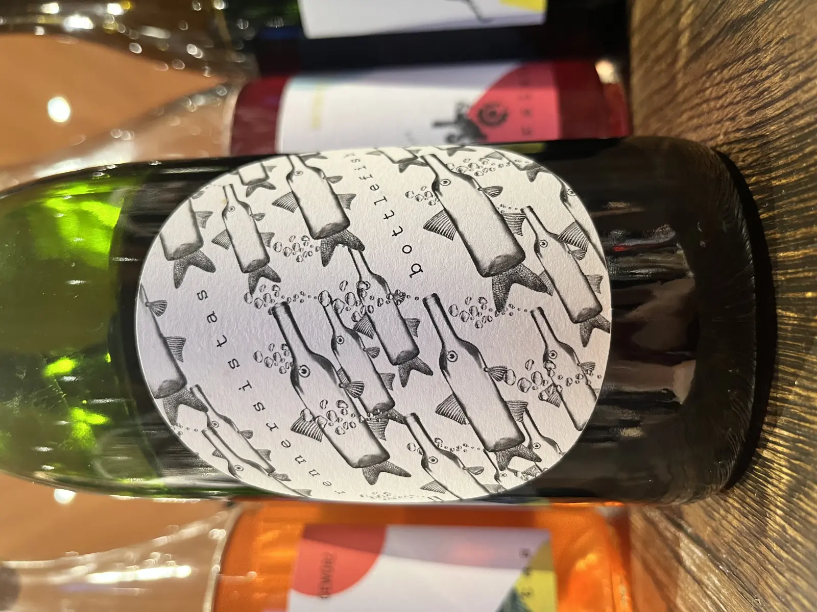 Rennersistas Bottlefish 2021