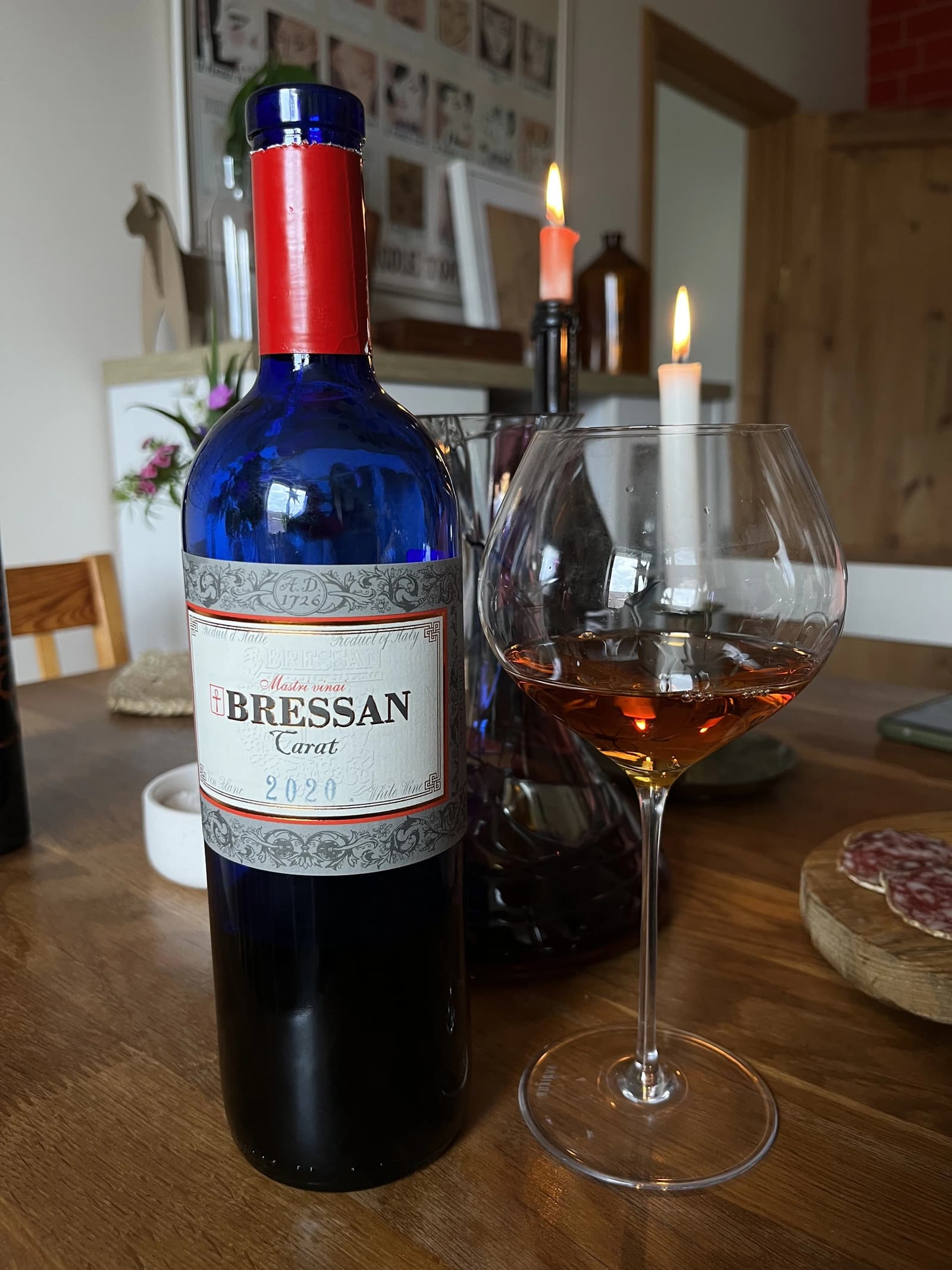 Bressan Carat 2020