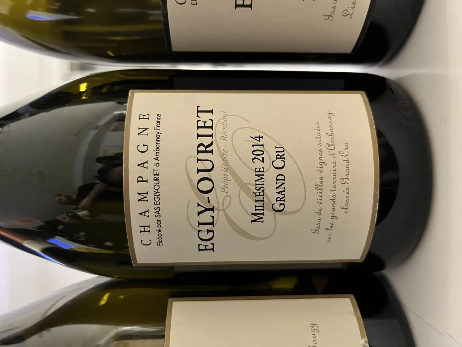 Egly-Ouriet Extra Brut Grand Cru 2014