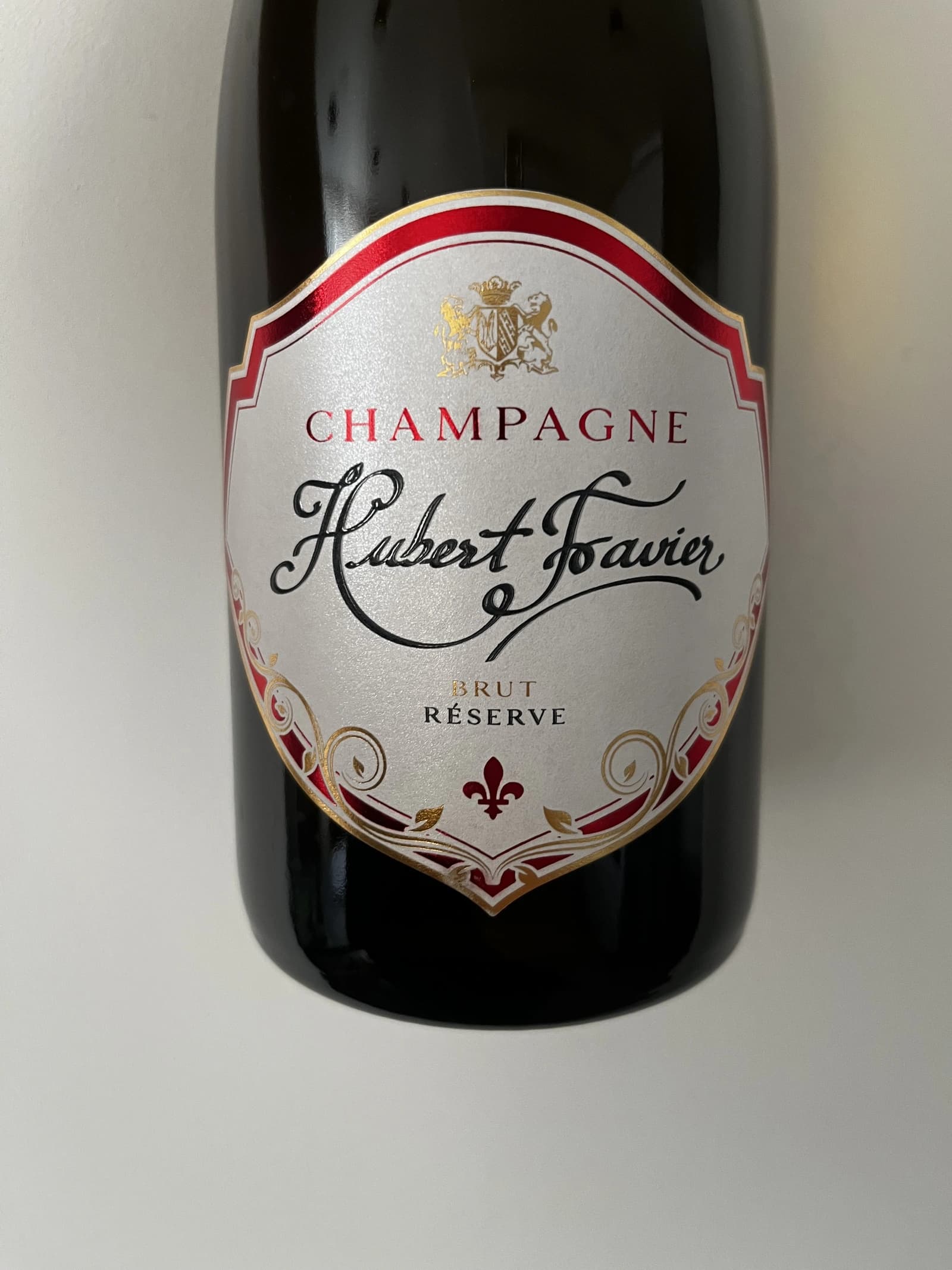 Hubert Favier Burt Réserve NV