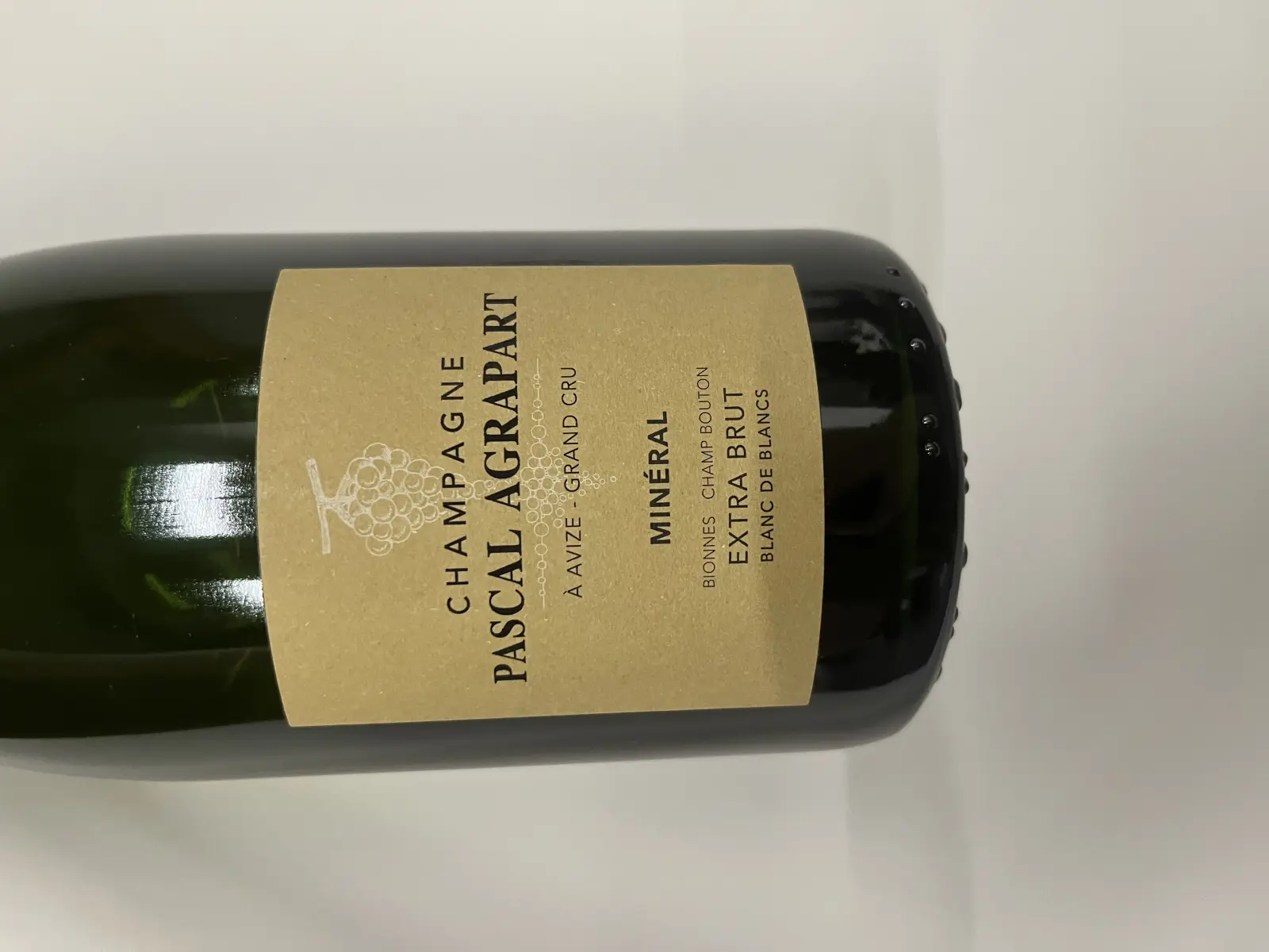 Agrapart Minéral 2016