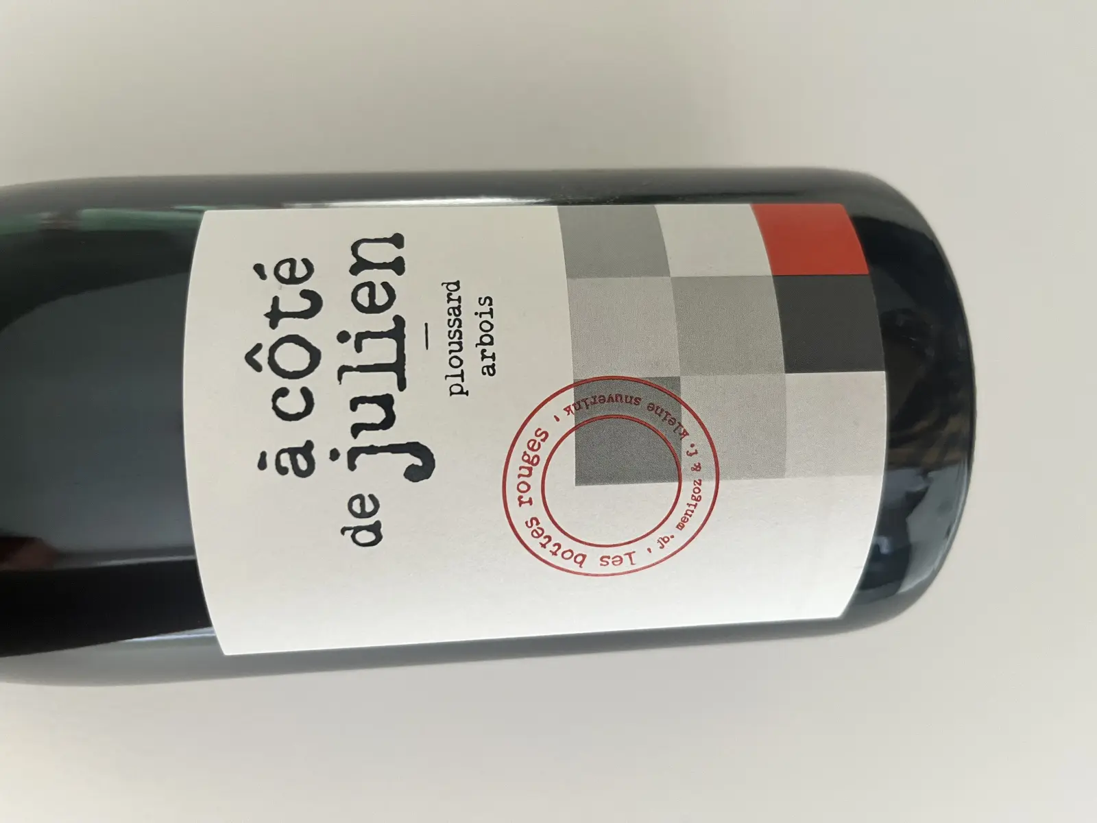 Les Bottes Rouges à côté de julien 2018