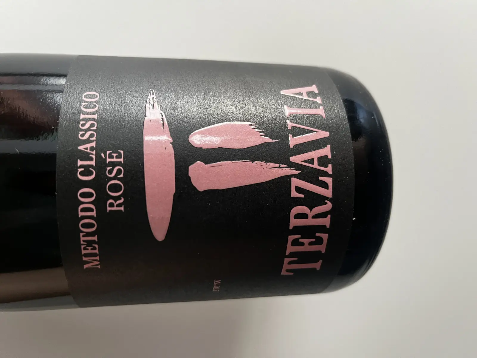 Marco De Bartoli Terzavia Rosé 2022