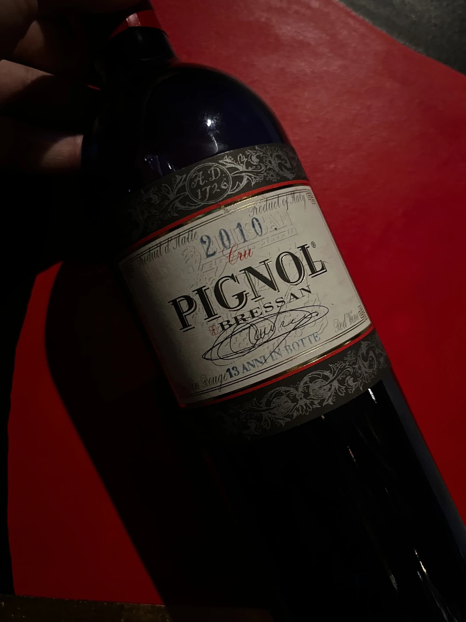 Bressan Pignol 2010