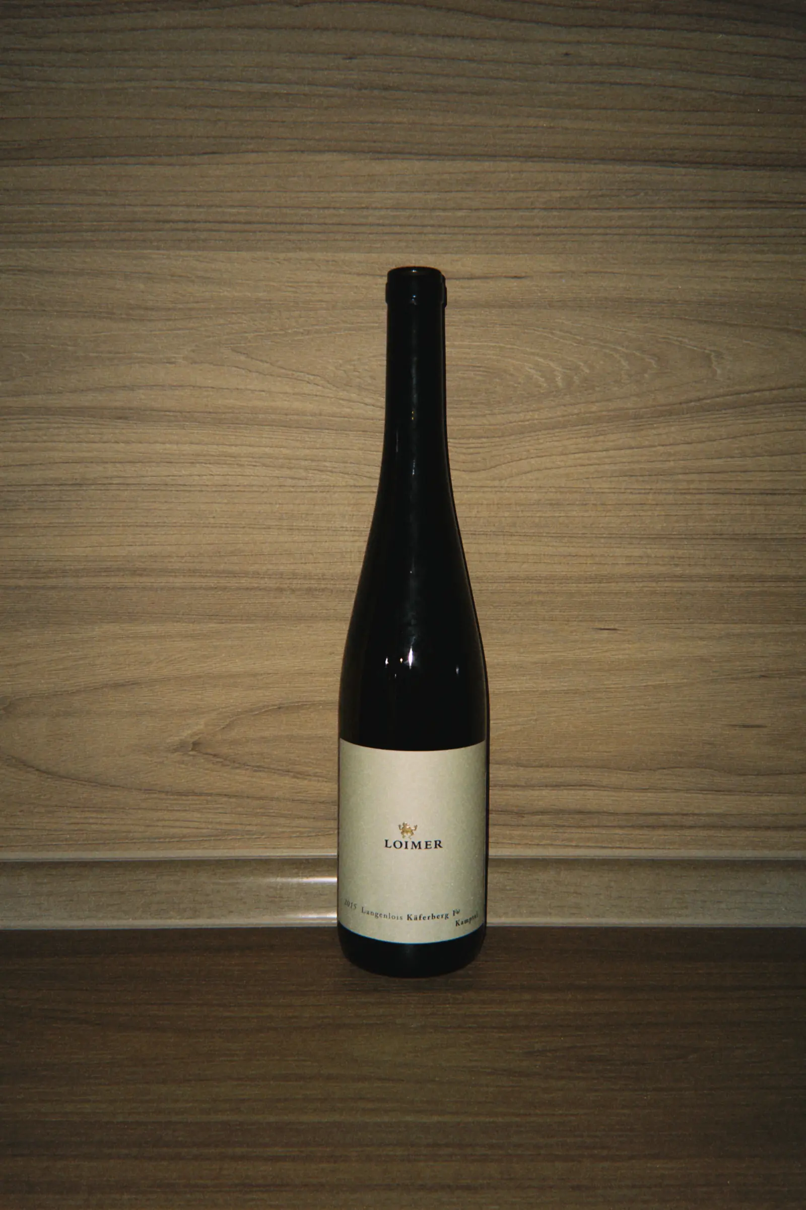 Loimer Langenlois Ried Käferberg 1ÖTW Grüner Veltliner 2015