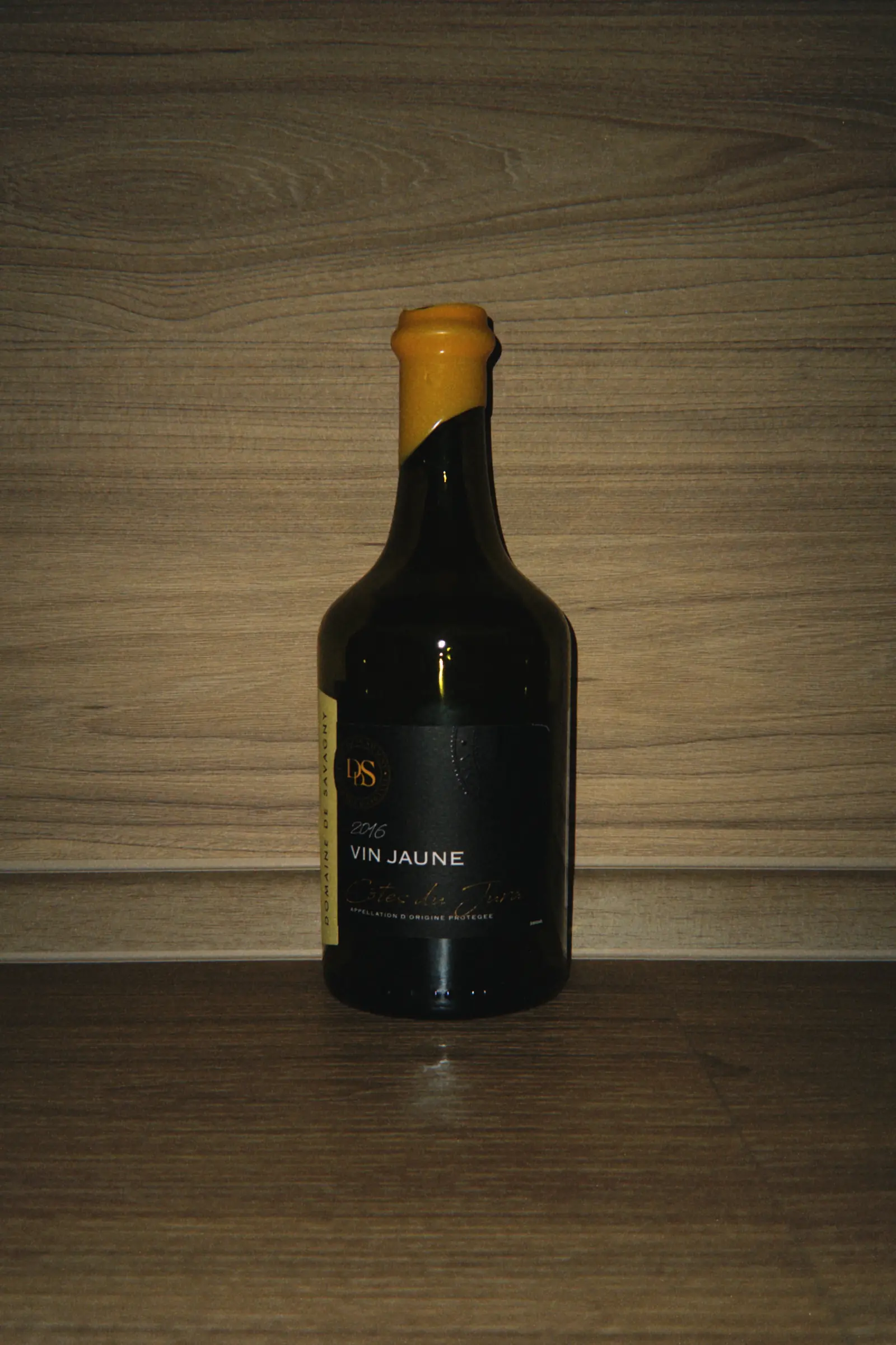 Domaine de Savagny Vin Jaune 2016