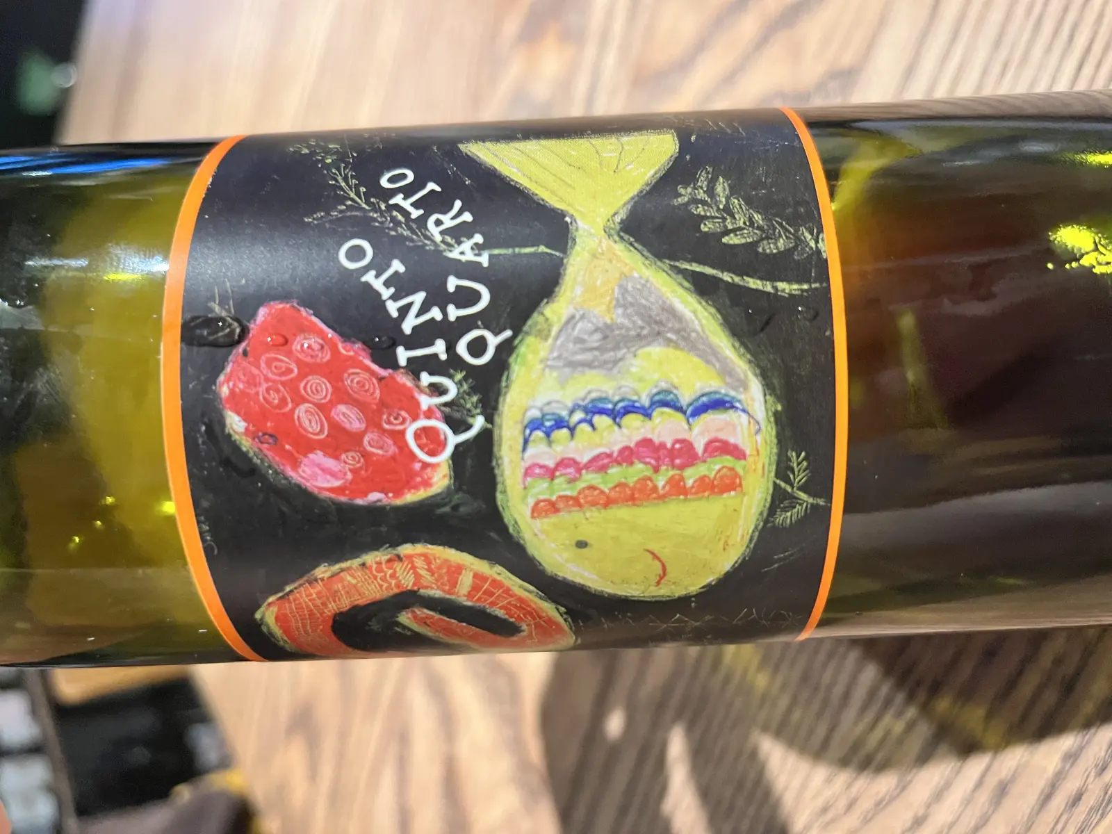 Terpin Quinto Quarto 2020