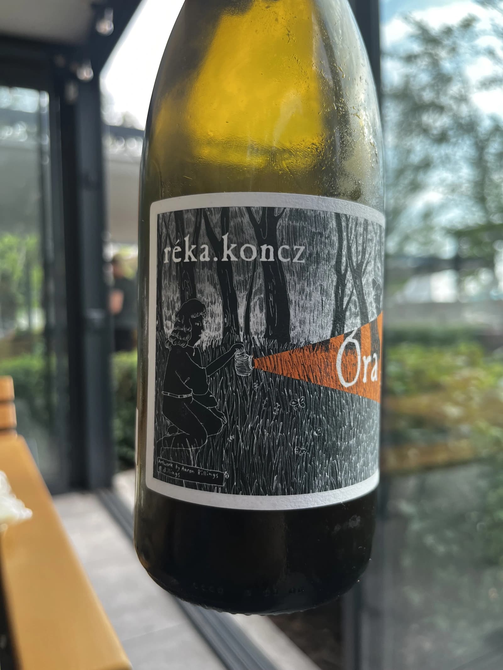 Réka Koncz Óra 2022