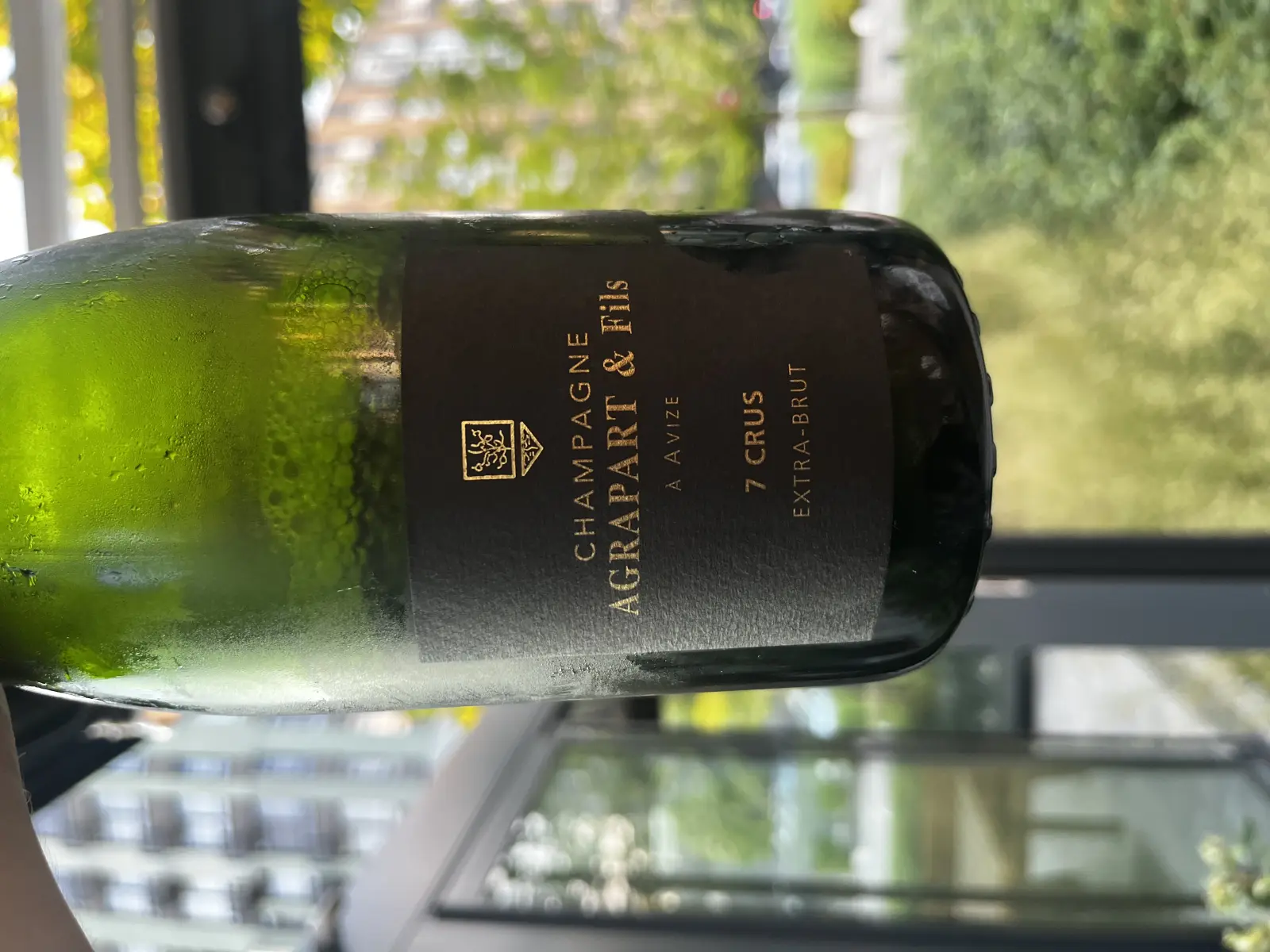 Agrapart 7 Crus (d2025) NV