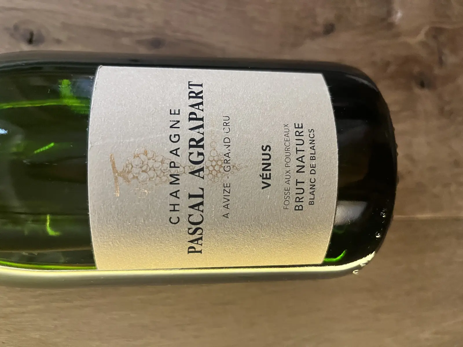 Agrapart Vénus 2016