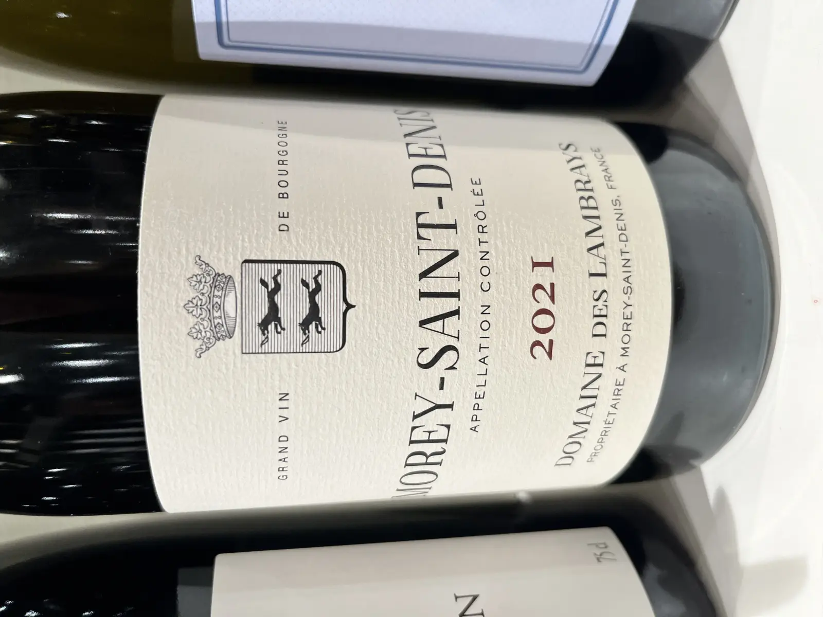 Domaine des Lambrays Morey-Saint-Denis 2021