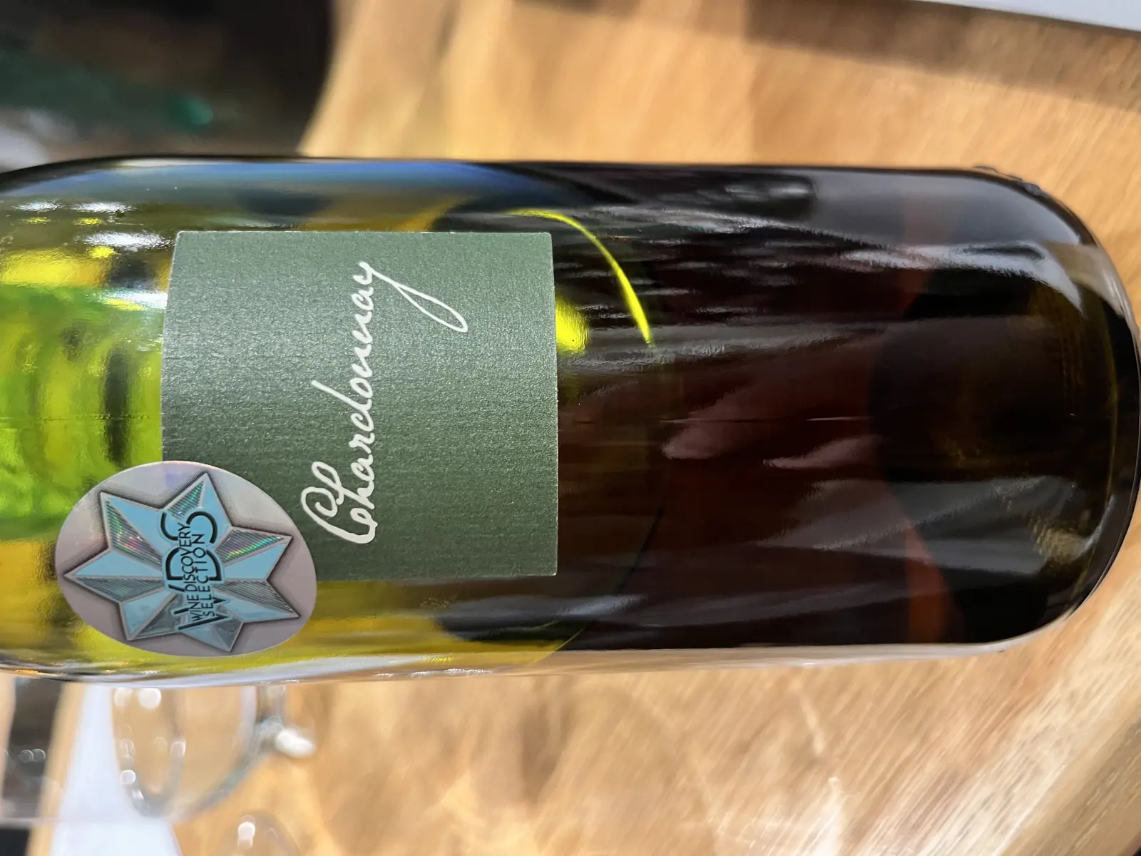 Kabaj Chardonnay 2007