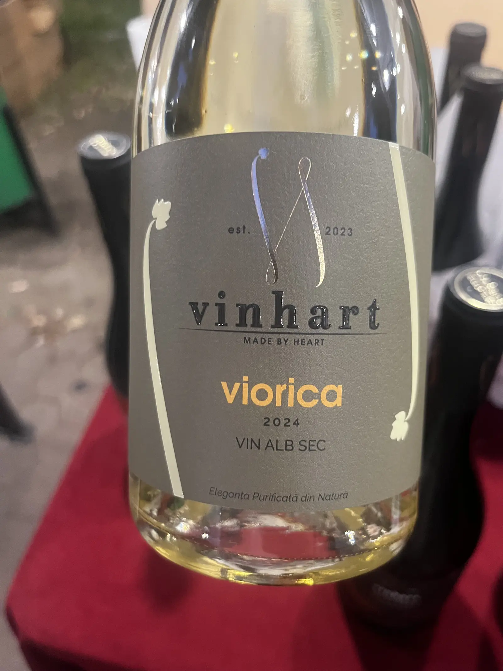 Vinhart Viorica 2024