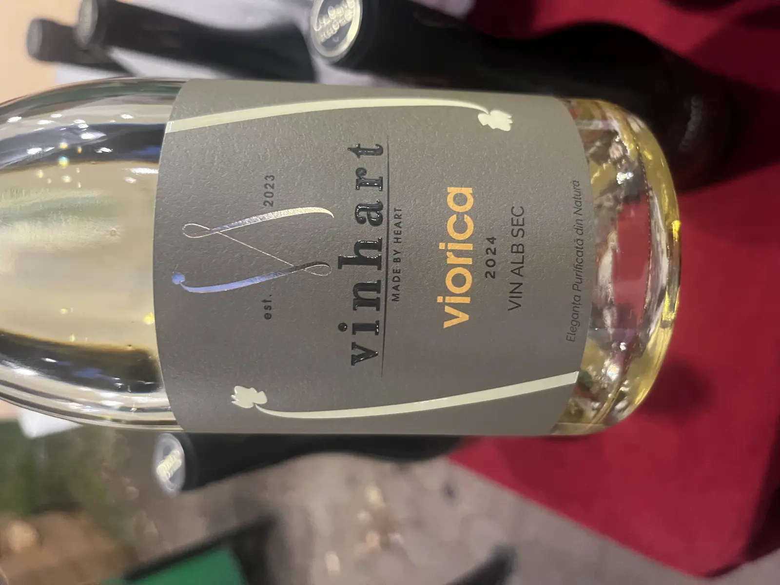 Vinhart Viorica 2024