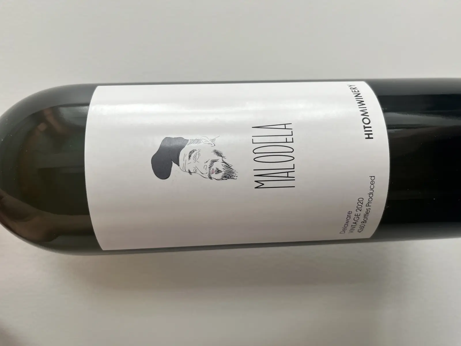 Hitomi Winery Malodela 2020