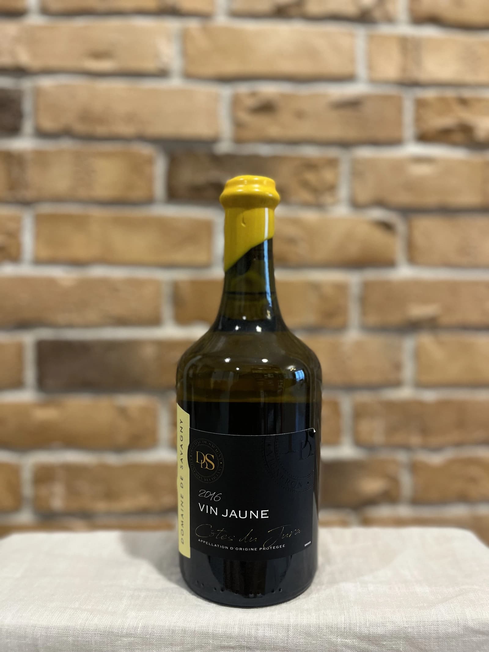 Domaine de Savagny Vin Jaune 2016
