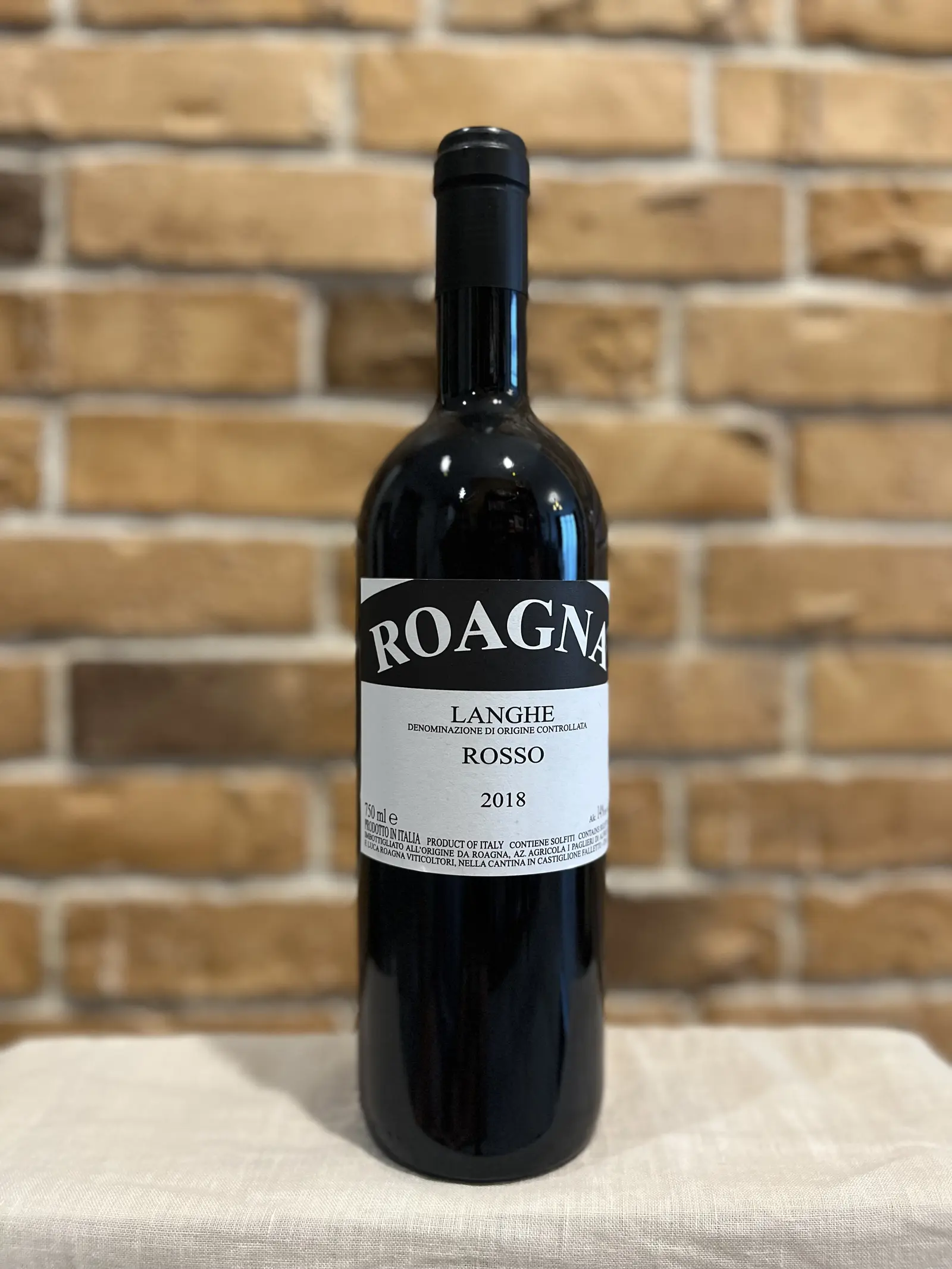 Roagna Langhe Rosso 2018