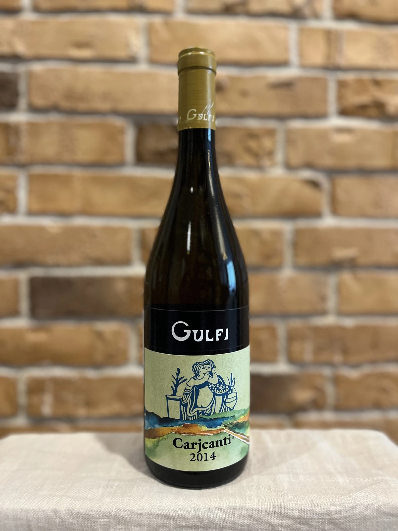 Gulfi Carjcanti 2014
