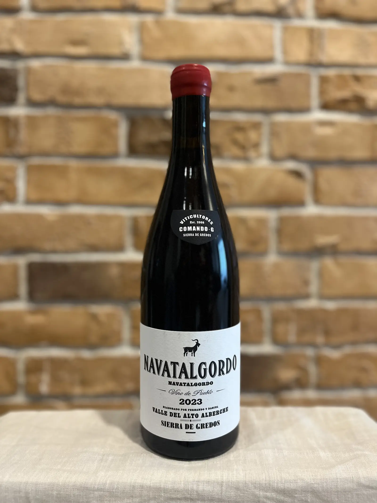 Comando G Navatalgordo 2023