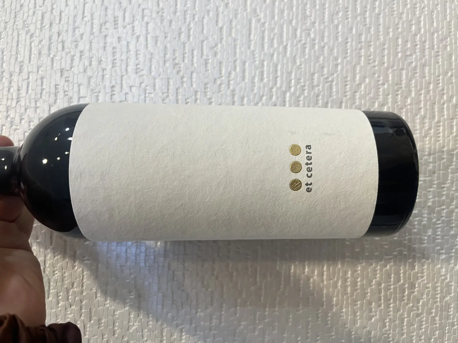 Et Cetera Merlot 2016