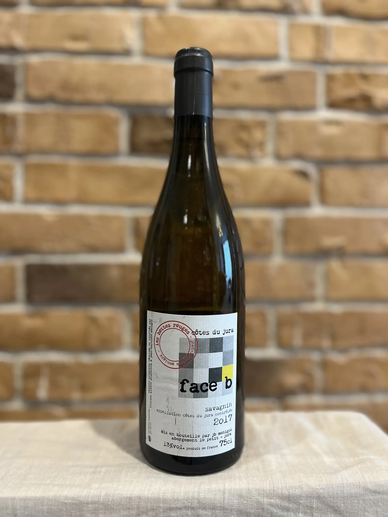 Les Bottes Rouges face b 2017