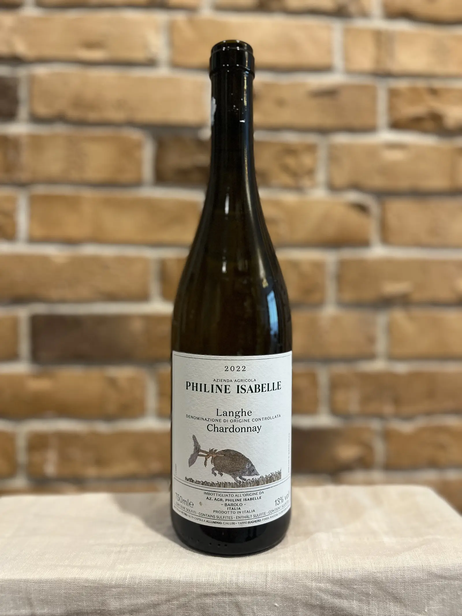 Philine Isabelle Langhe Chardonnay 2022