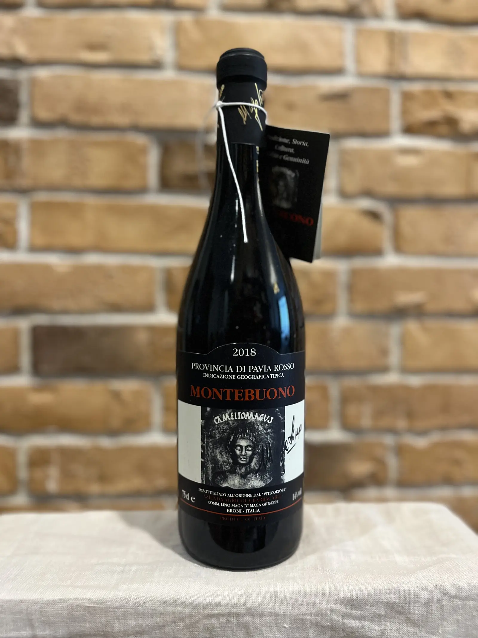 Barbacarlo Montebuono 2018