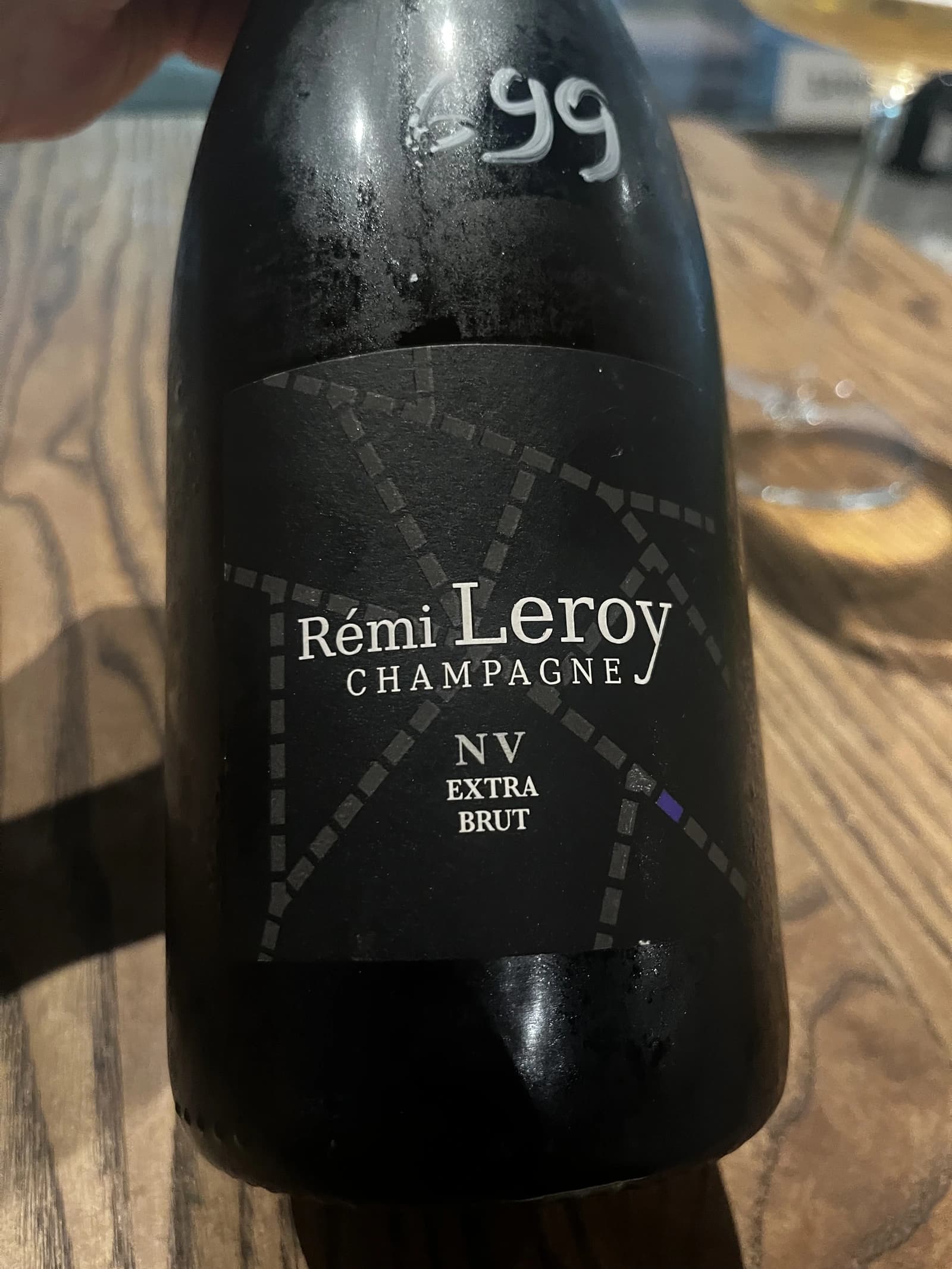 Rémi Leroy Extra Brut NV