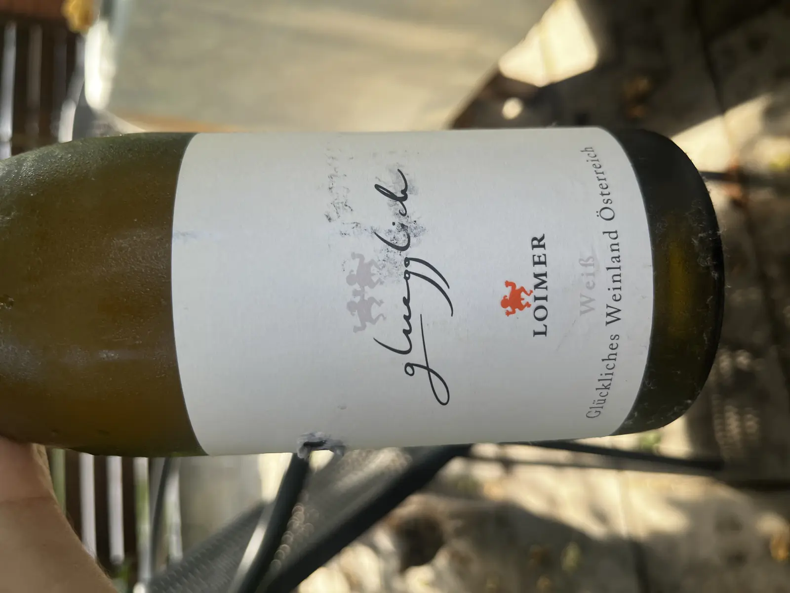 Loimer Gluegglich Glückliches NV