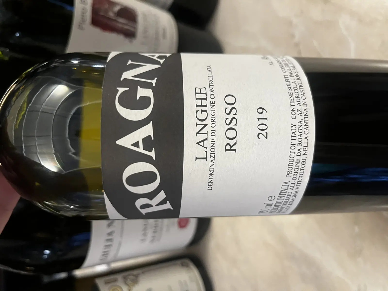 Roagna Langhe Rosso 2019