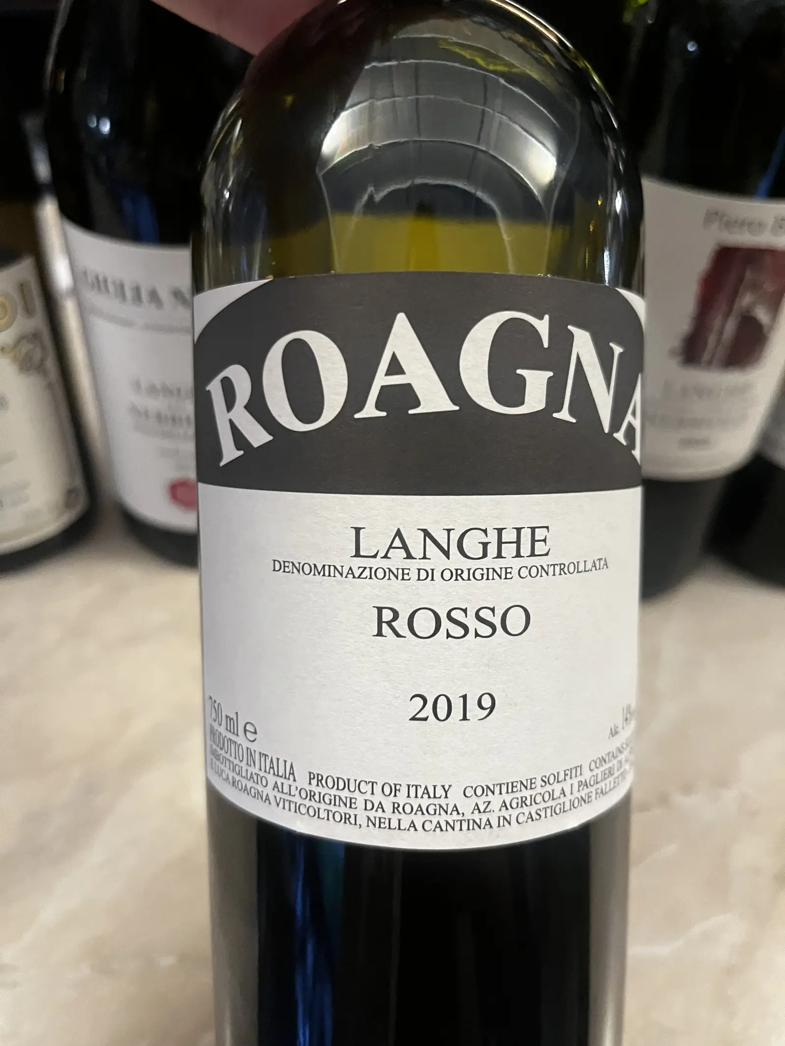 Roagna Langhe Rosso 2019