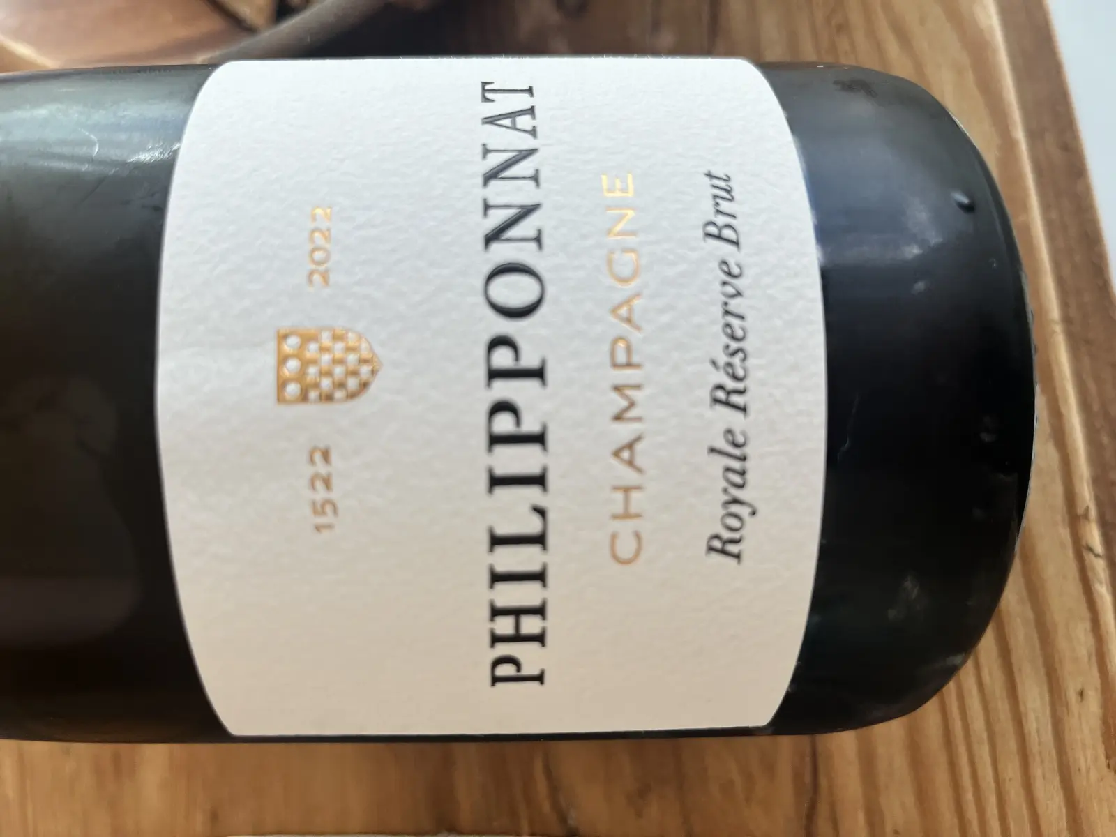 Philipponnat Royale Réserve Brut (2019) NV