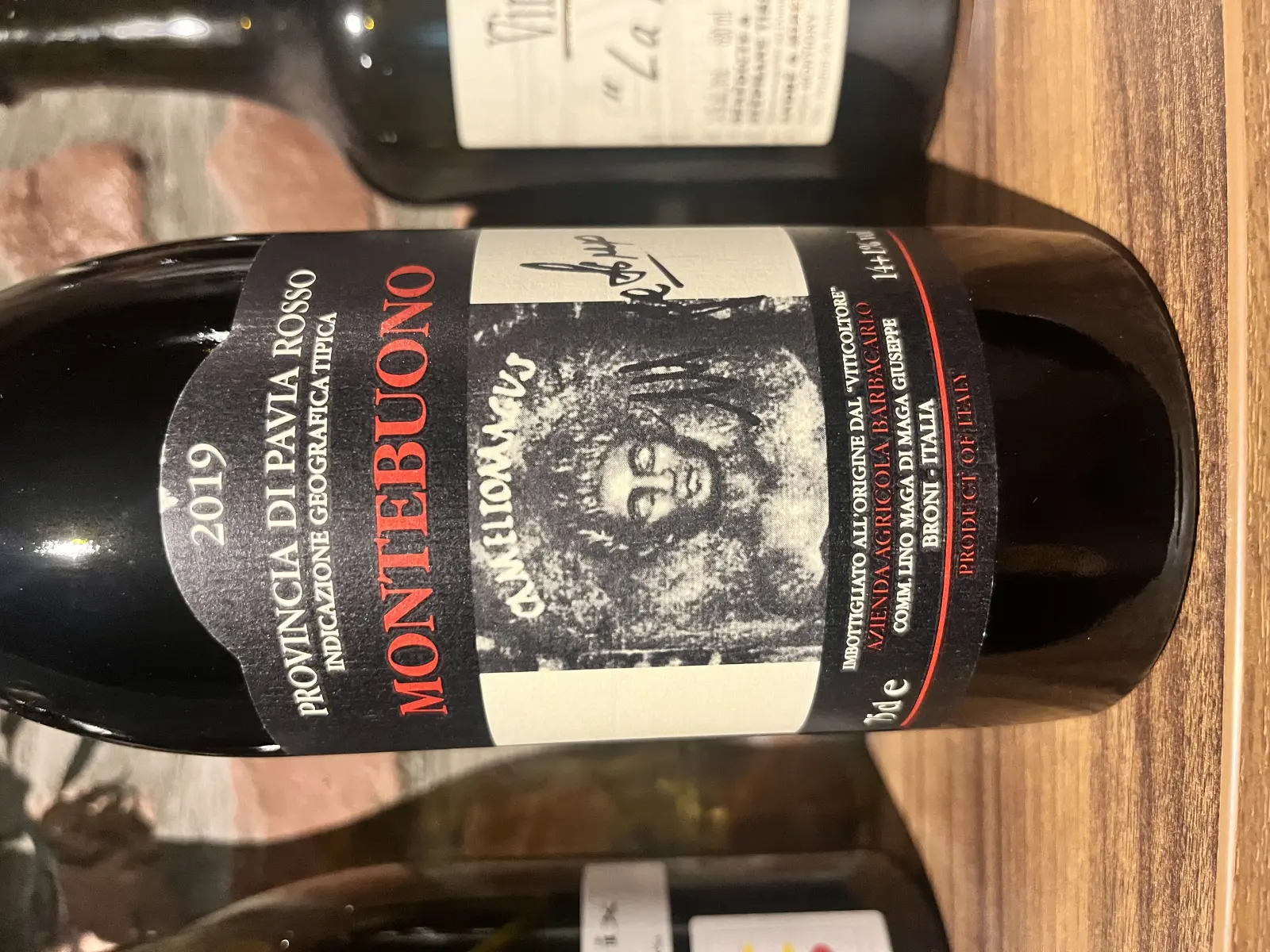 Barbacarlo Montebuono 2019