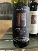 Piero Busso Barbaresco Albesani Riserva Viti Vecchie 2019