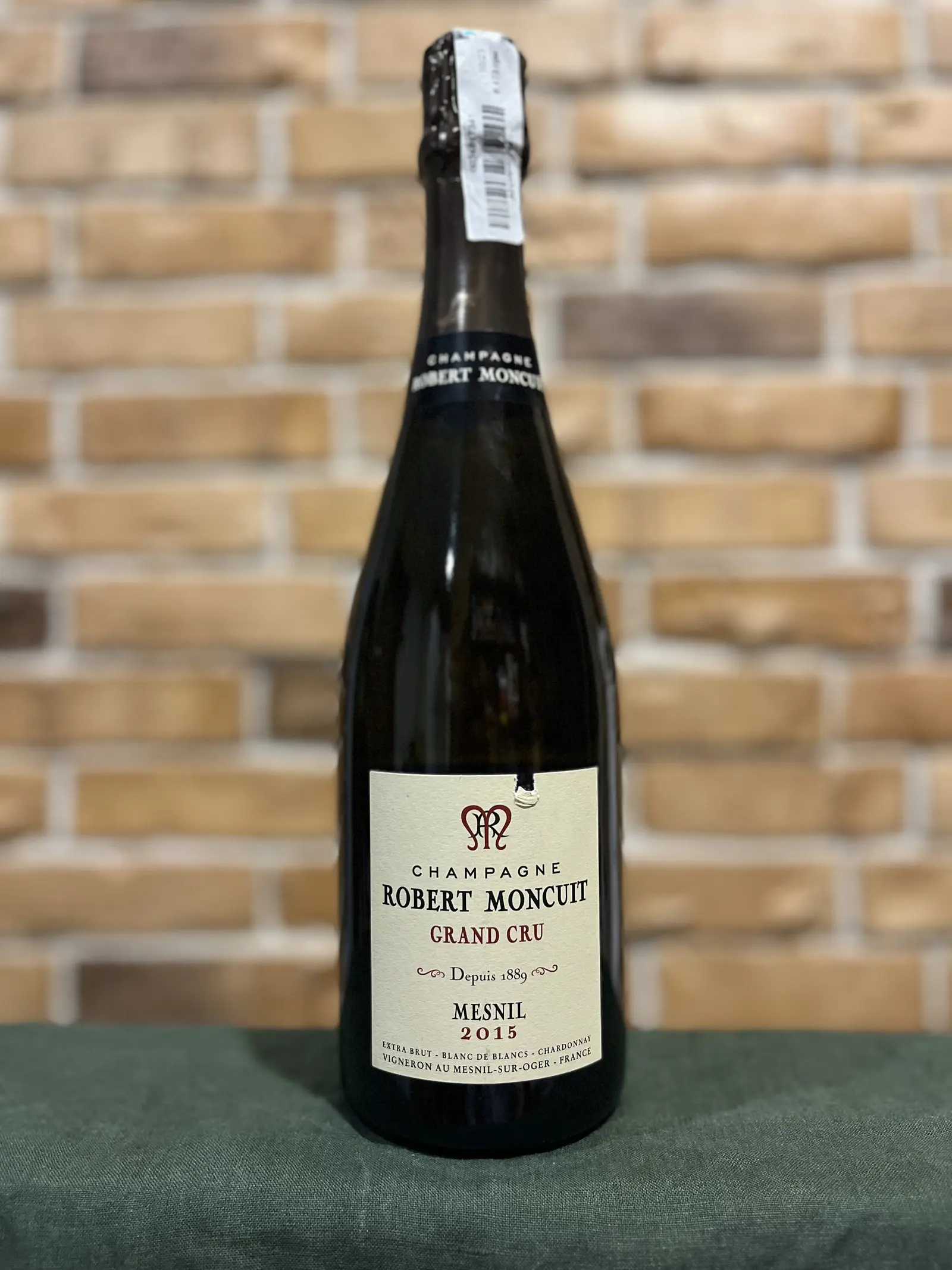 Robert Moncuit Mesnil 2015