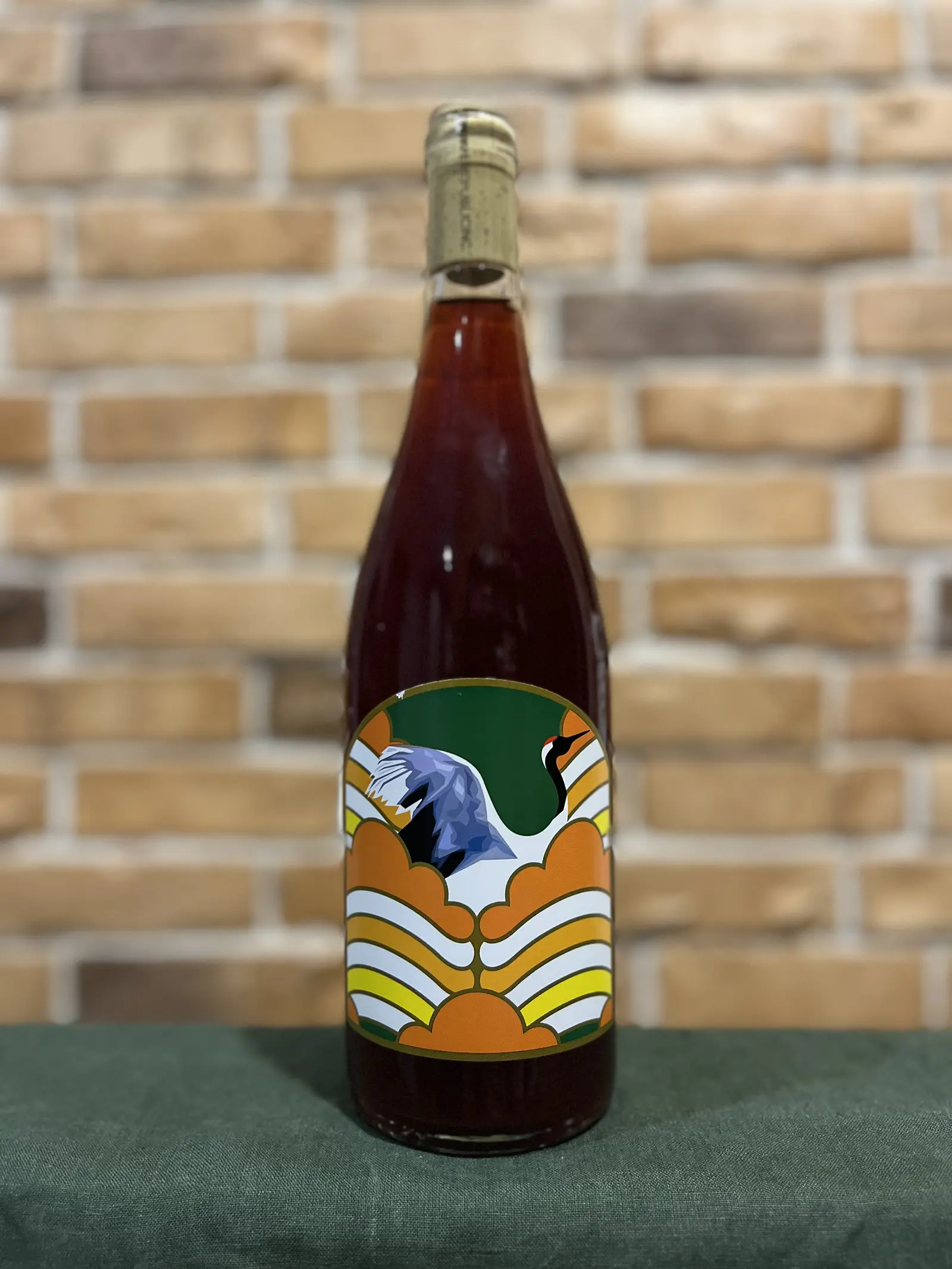 Grape Republic Rosso 2019