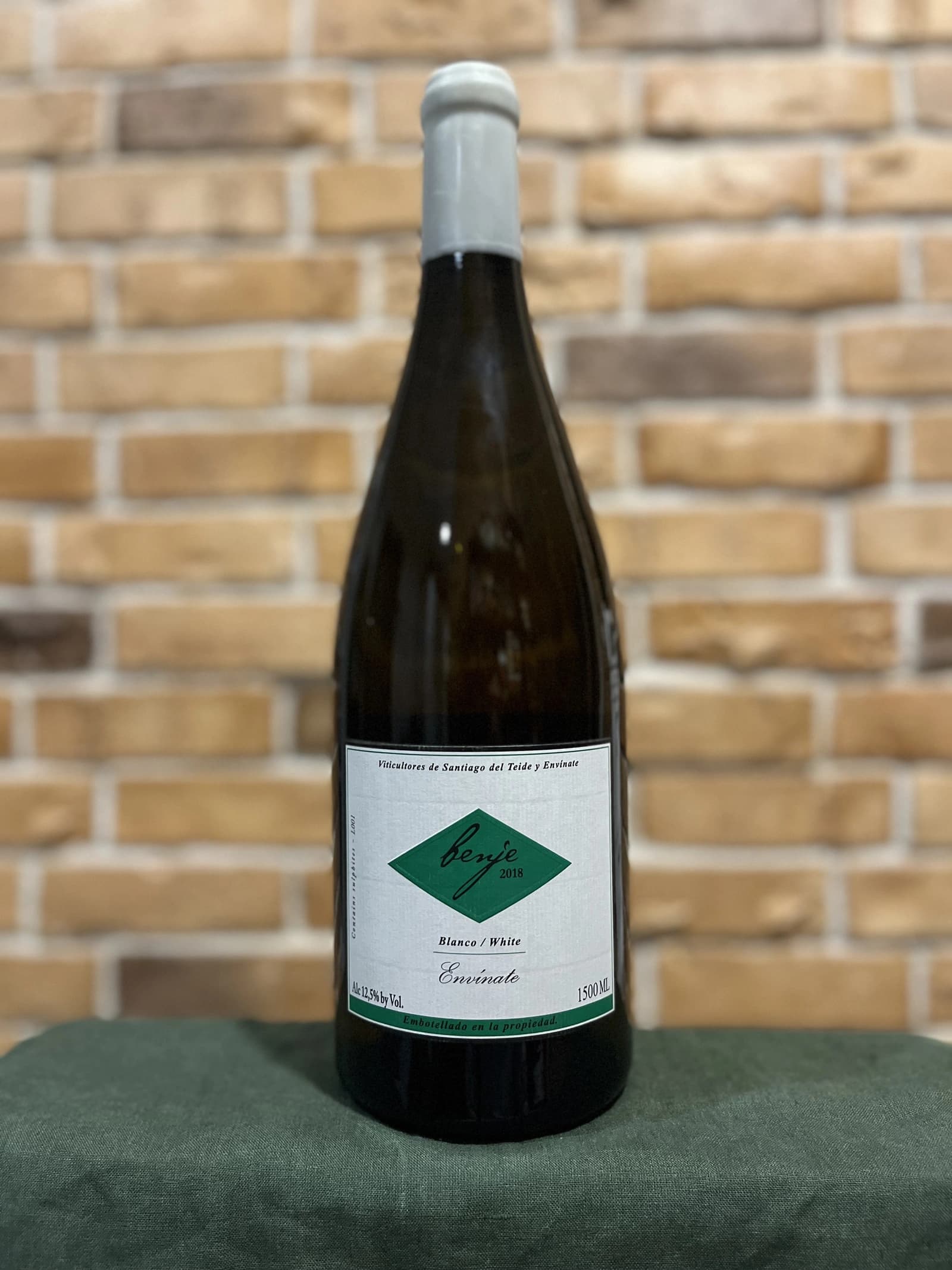 Envínate Benje Blanco Magnum 2018