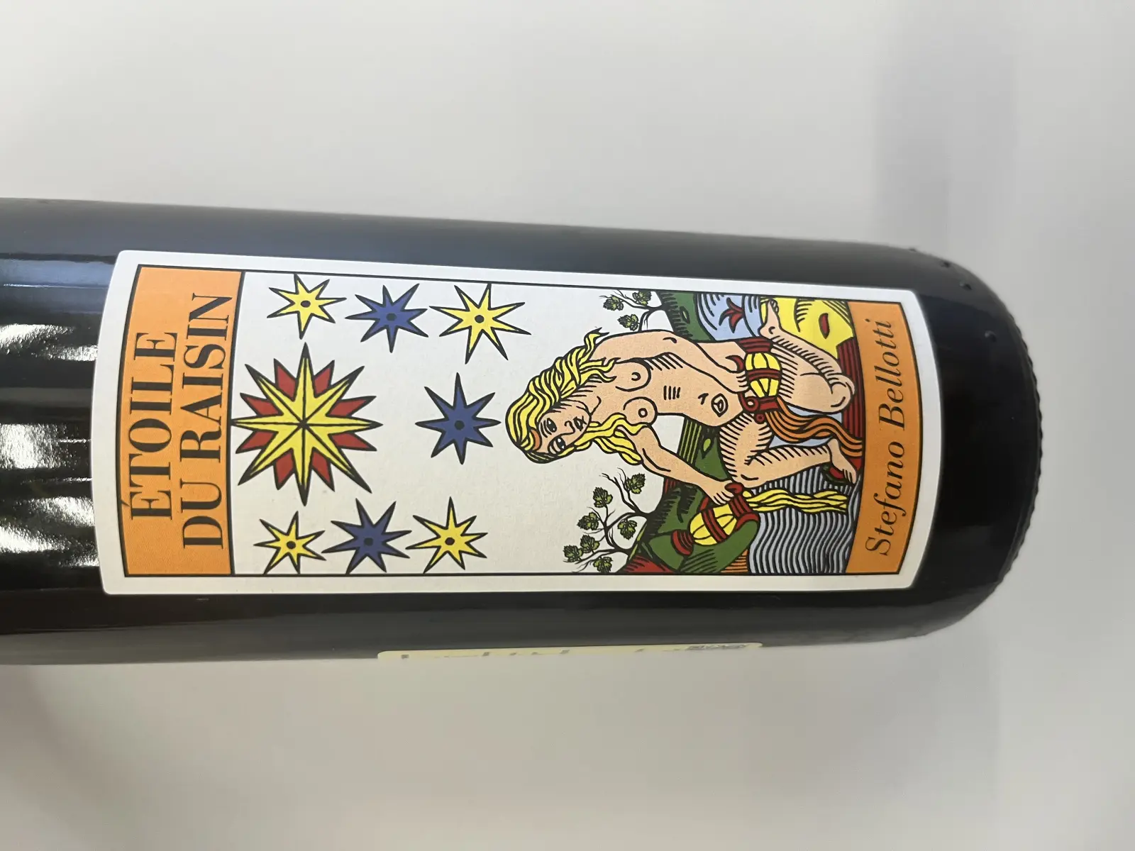 Cascina Degli Ulivi Étoile du Raisin 2007