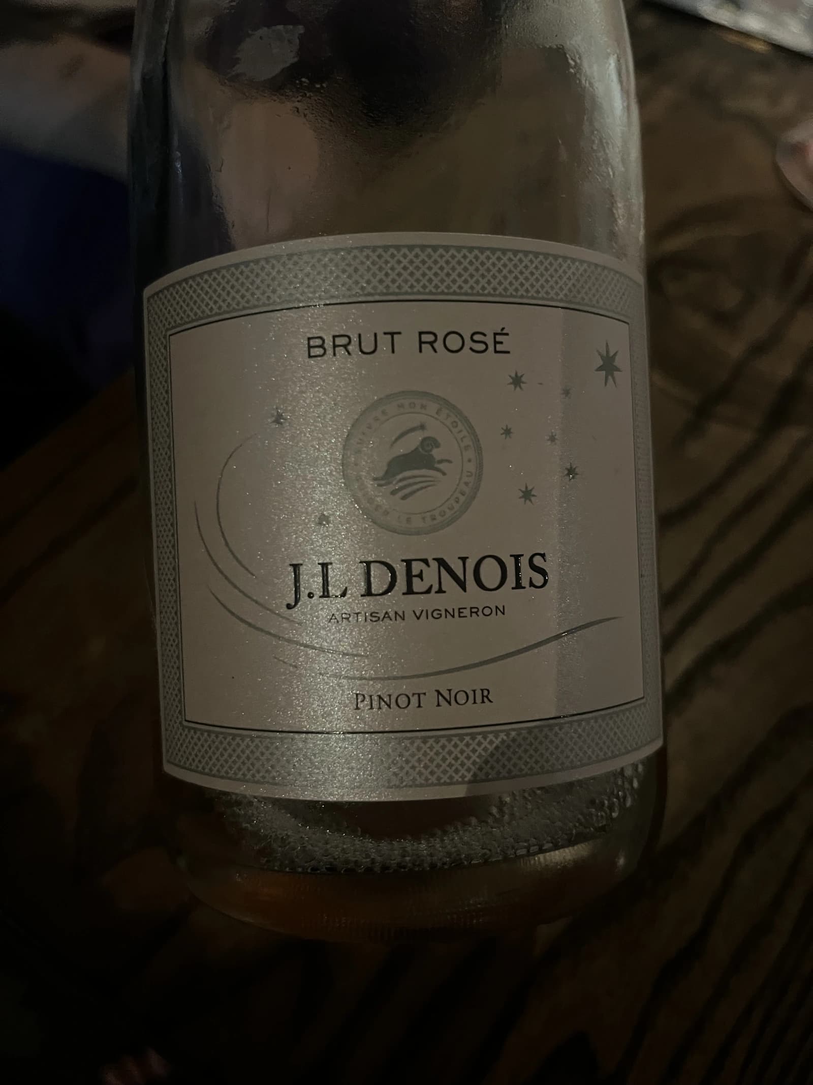 Jean Louis Denois Rosé Brut NV