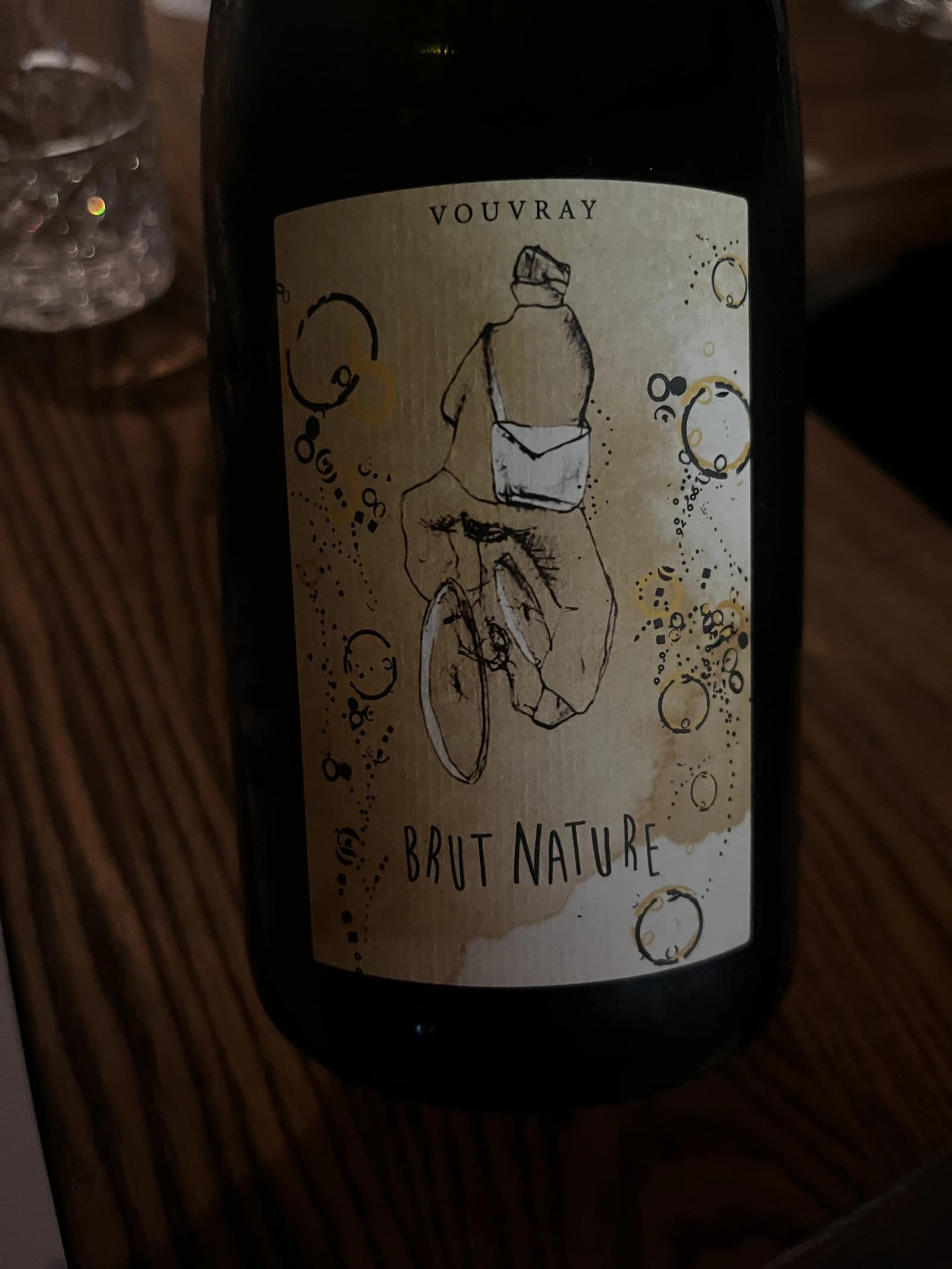Domaine du Facteur Le Facteur Su'l' Vélo NV