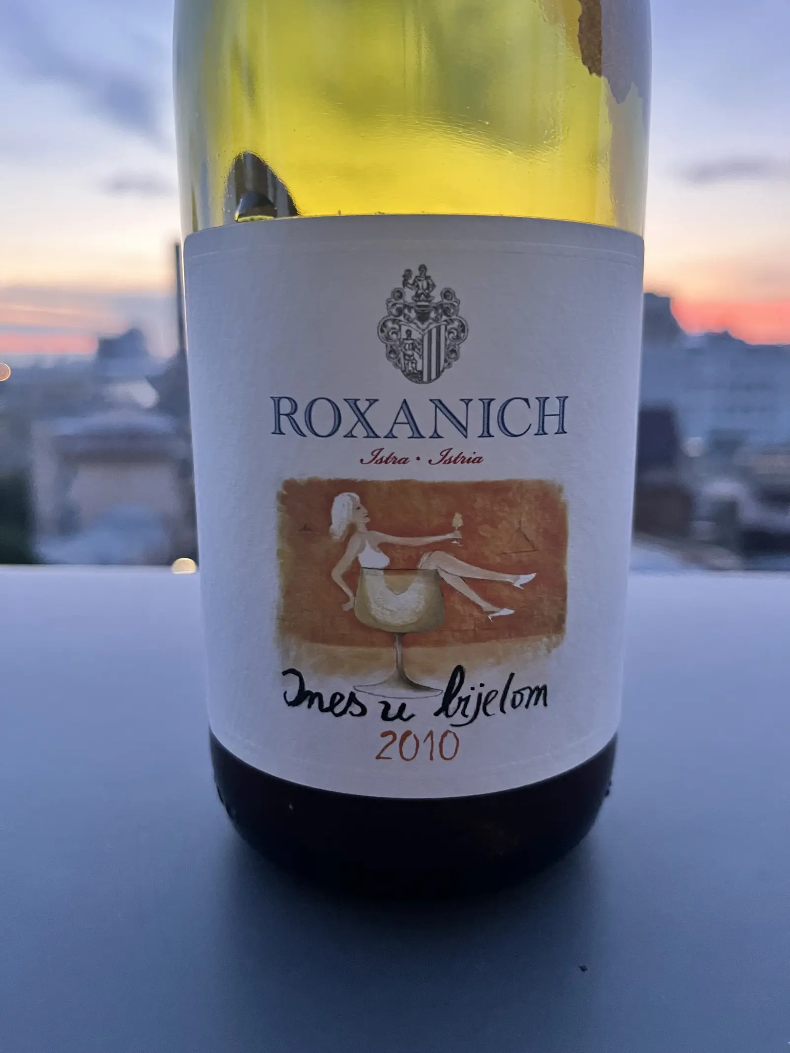 Roxanich Ines u Bijelom 2010