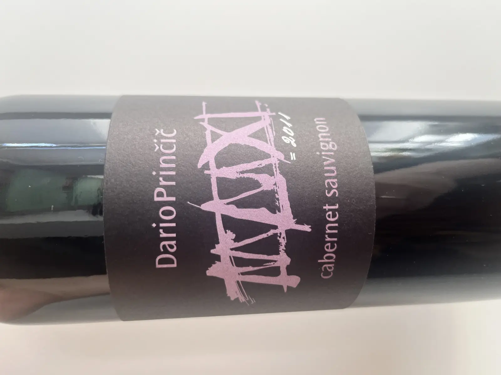 Dario Prinčič Cabernet Sauvignon 2011