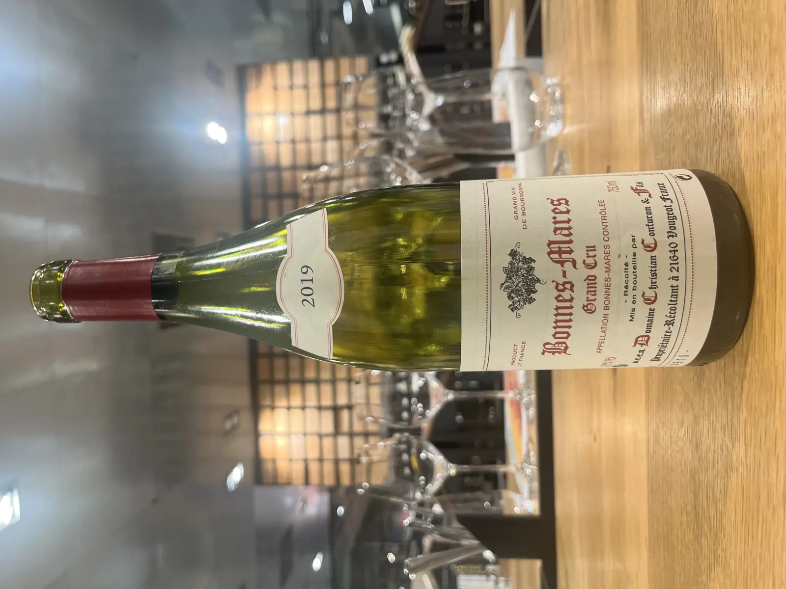 Domaine Christian Confuron Bonnes Mares Grand Cru 2019