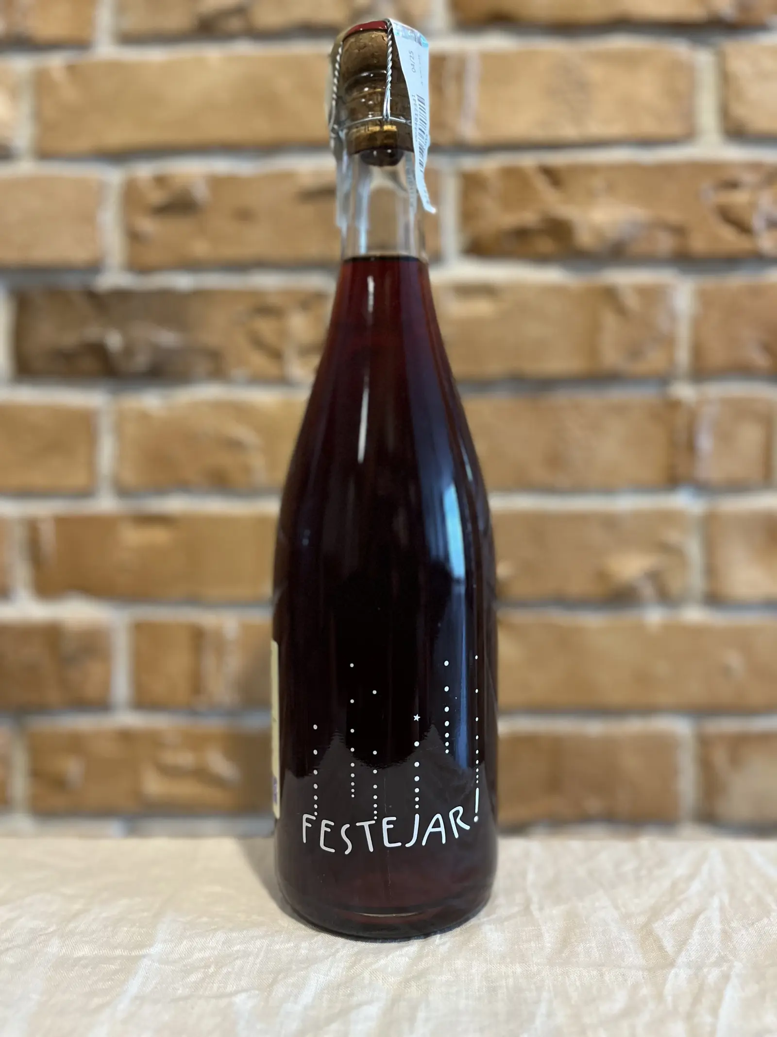 Patrick Bouju Festejar! Rosé 2023