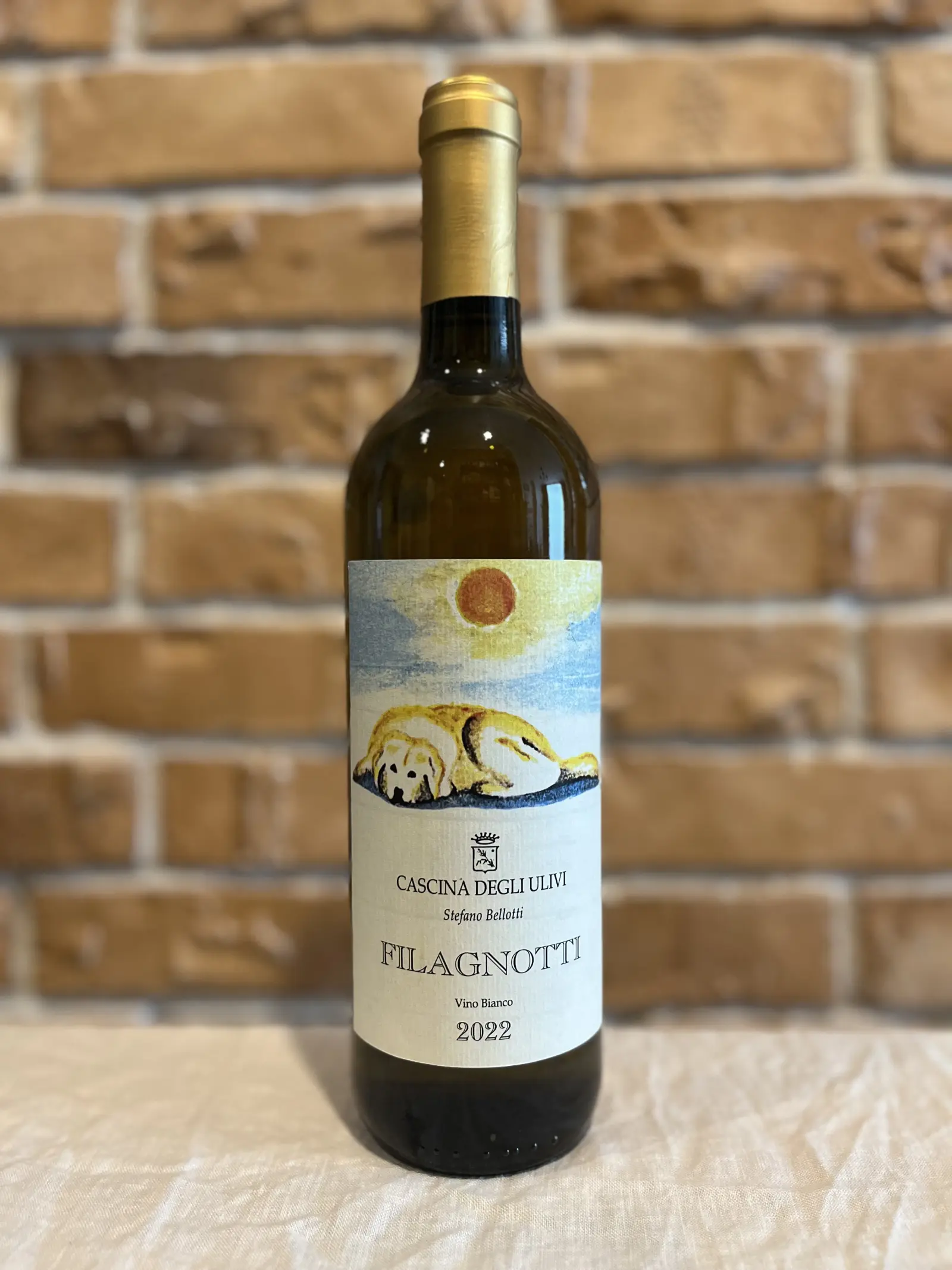 Cascina Degli Ulivi Filagnotti 2022