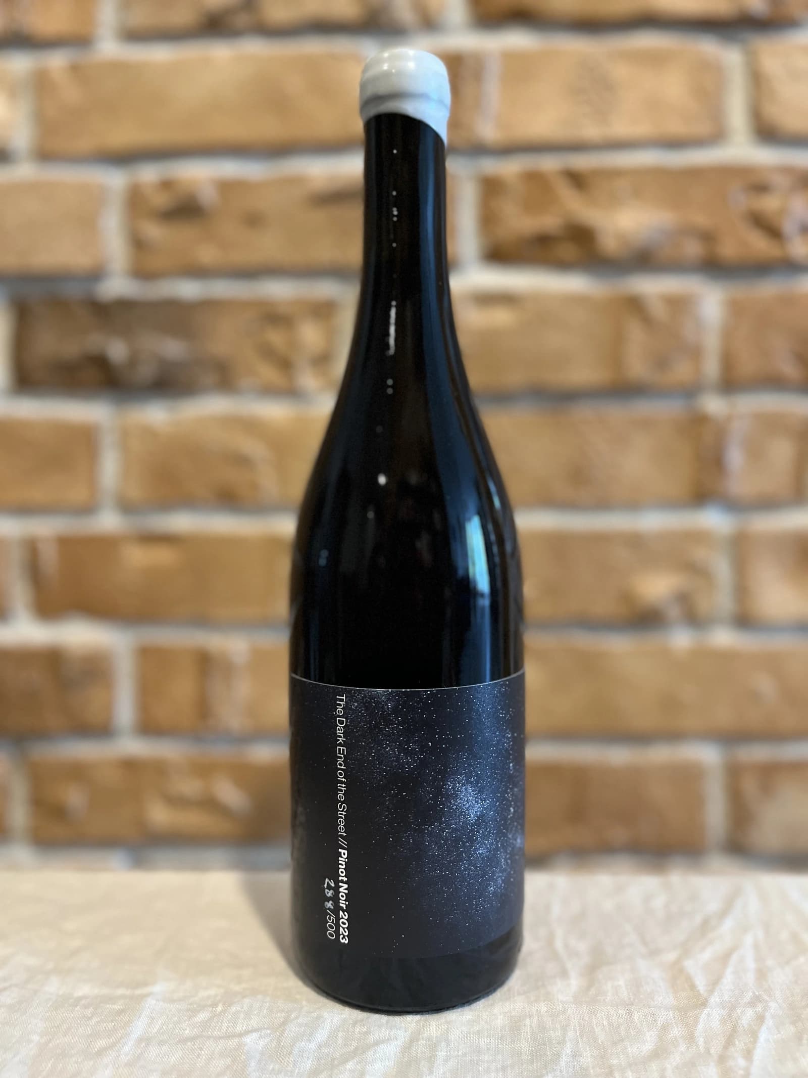 Gutter&Stars The Dark End of the Street Pinot Noir 2023