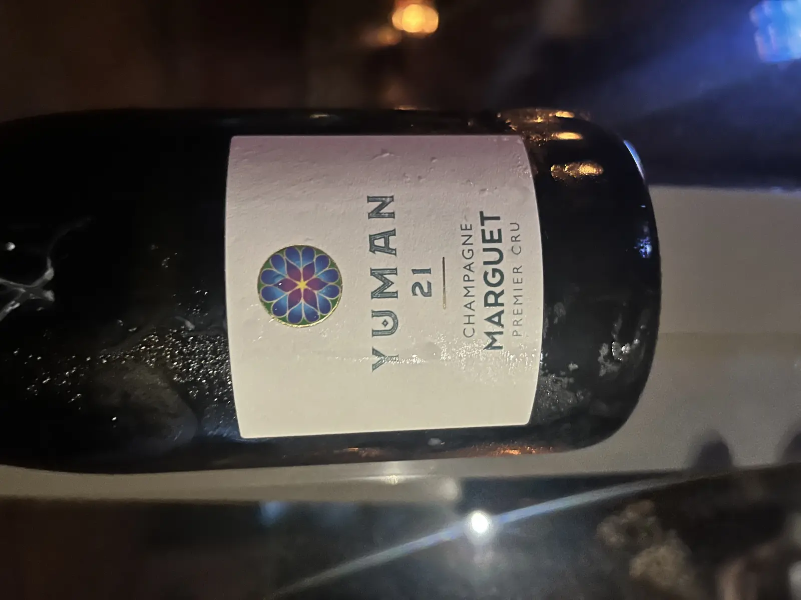 Marguet Yuman 21 Premier Cru NV