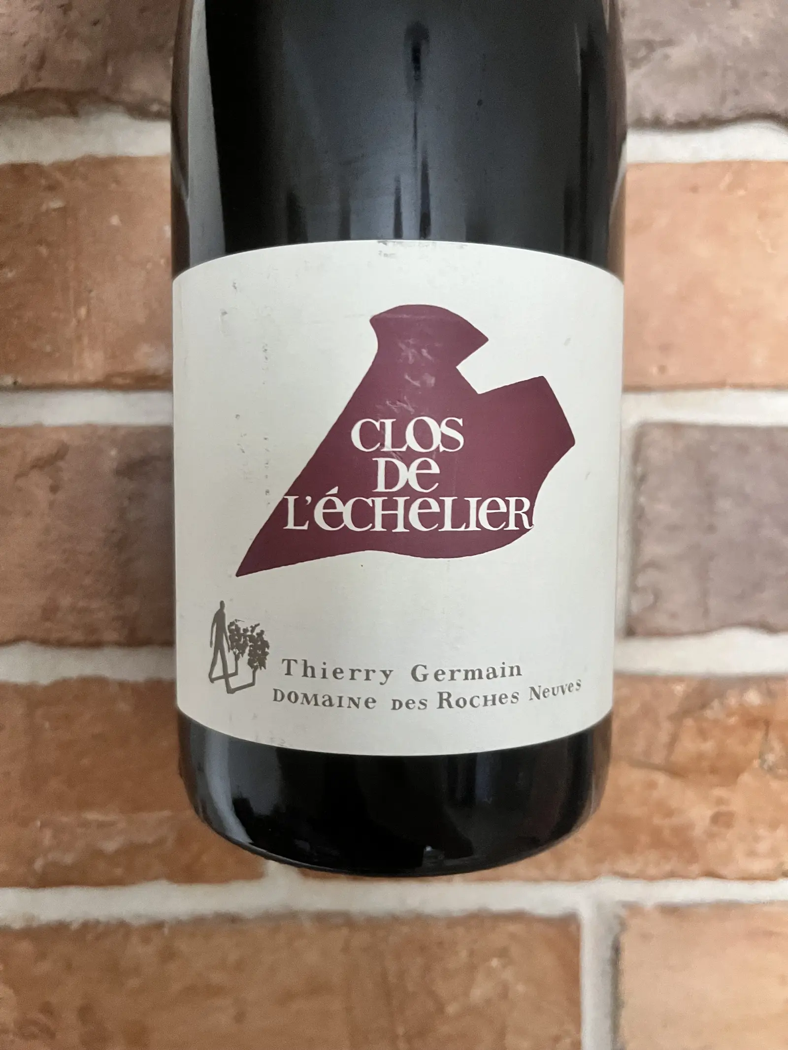 Domaine des Roches Neuves Clos de l'Échelier 2016